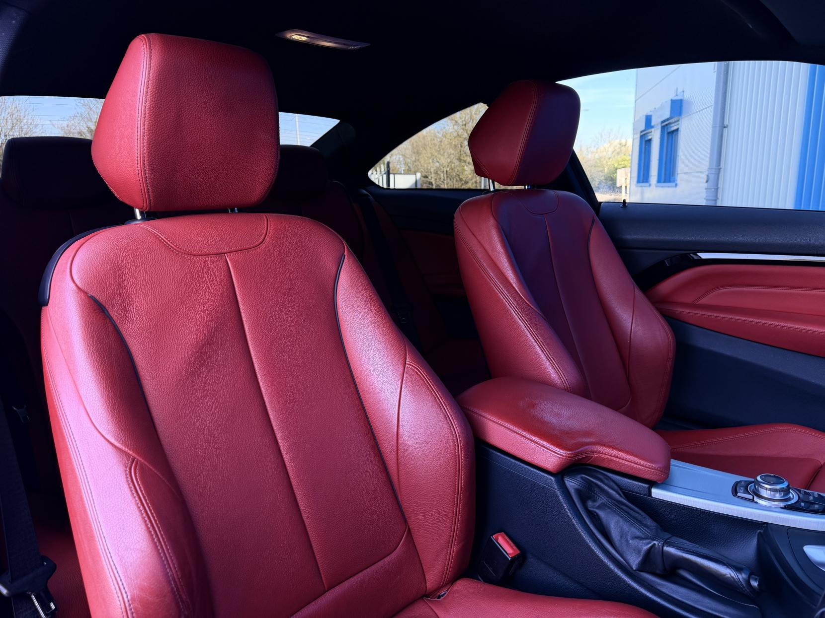 BMW 4 Series 2.0 420d M Sport Coupe 2dr Diesel Auto Euro 6 (s/s) (184 ps)