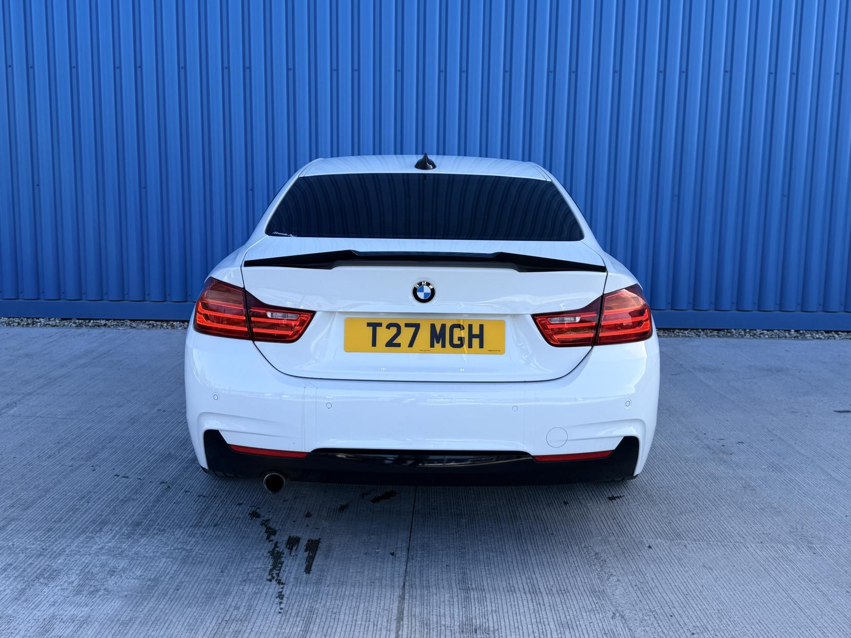 BMW 4 Series 2.0 420d M Sport Coupe 2dr Diesel Auto Euro 6 (s/s) (184 ps)