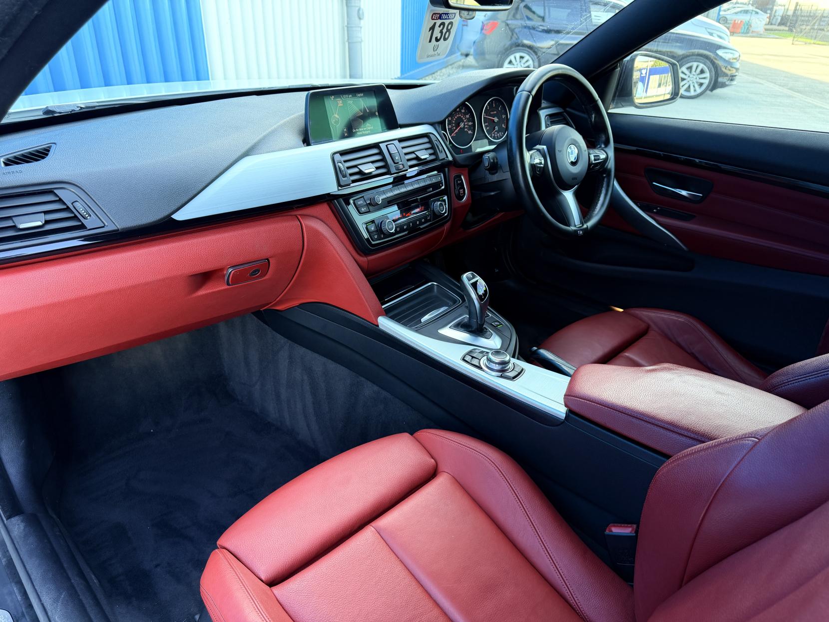 BMW 4 Series 2.0 420d M Sport Coupe 2dr Diesel Auto Euro 6 (s/s) (184 ps)