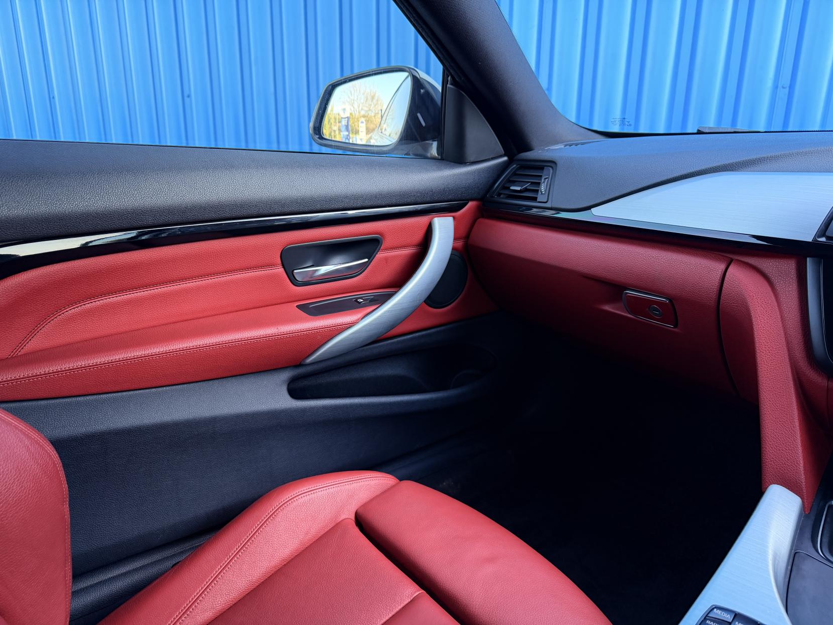 BMW 4 Series 2.0 420d M Sport Coupe 2dr Diesel Auto Euro 6 (s/s) (184 ps)