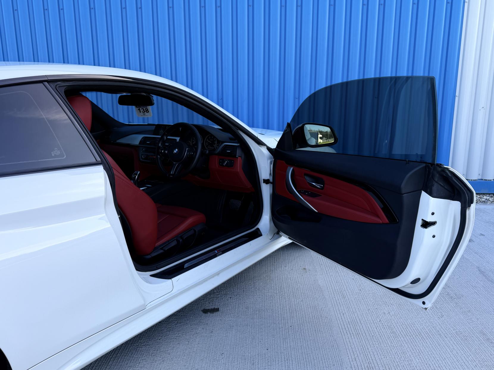 BMW 4 Series 2.0 420d M Sport Coupe 2dr Diesel Auto Euro 6 (s/s) (184 ps)