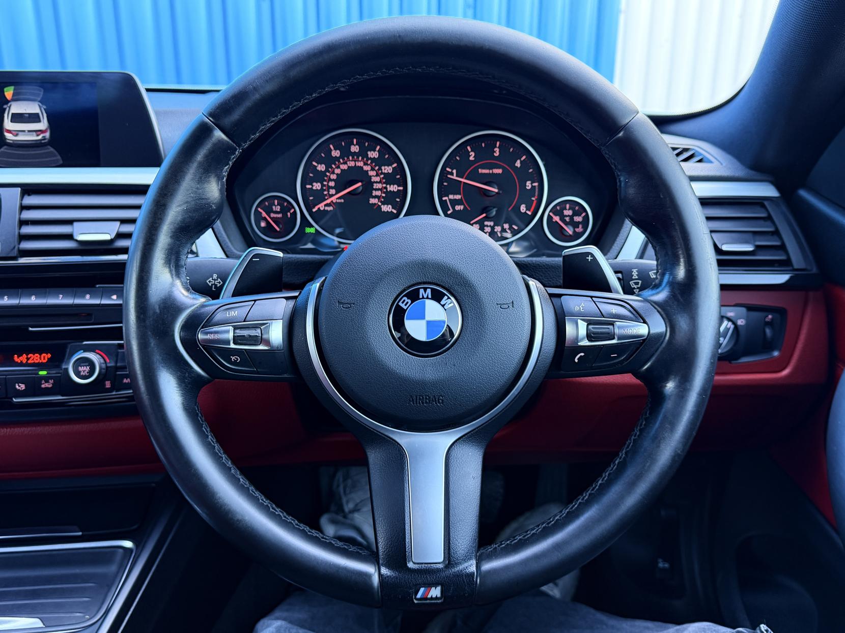 BMW 4 Series 2.0 420d M Sport Coupe 2dr Diesel Auto Euro 6 (s/s) (184 ps)