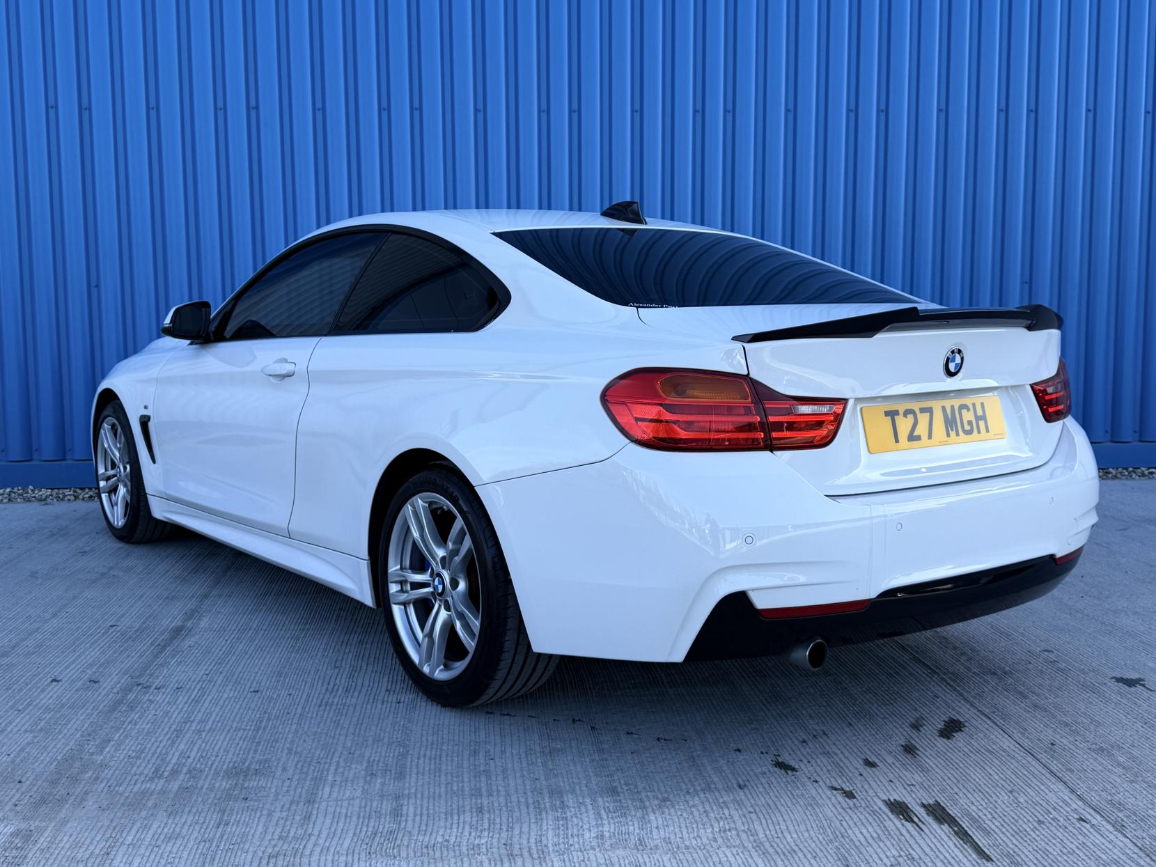 BMW 4 Series 2.0 420d M Sport Coupe 2dr Diesel Auto Euro 6 (s/s) (184 ps)
