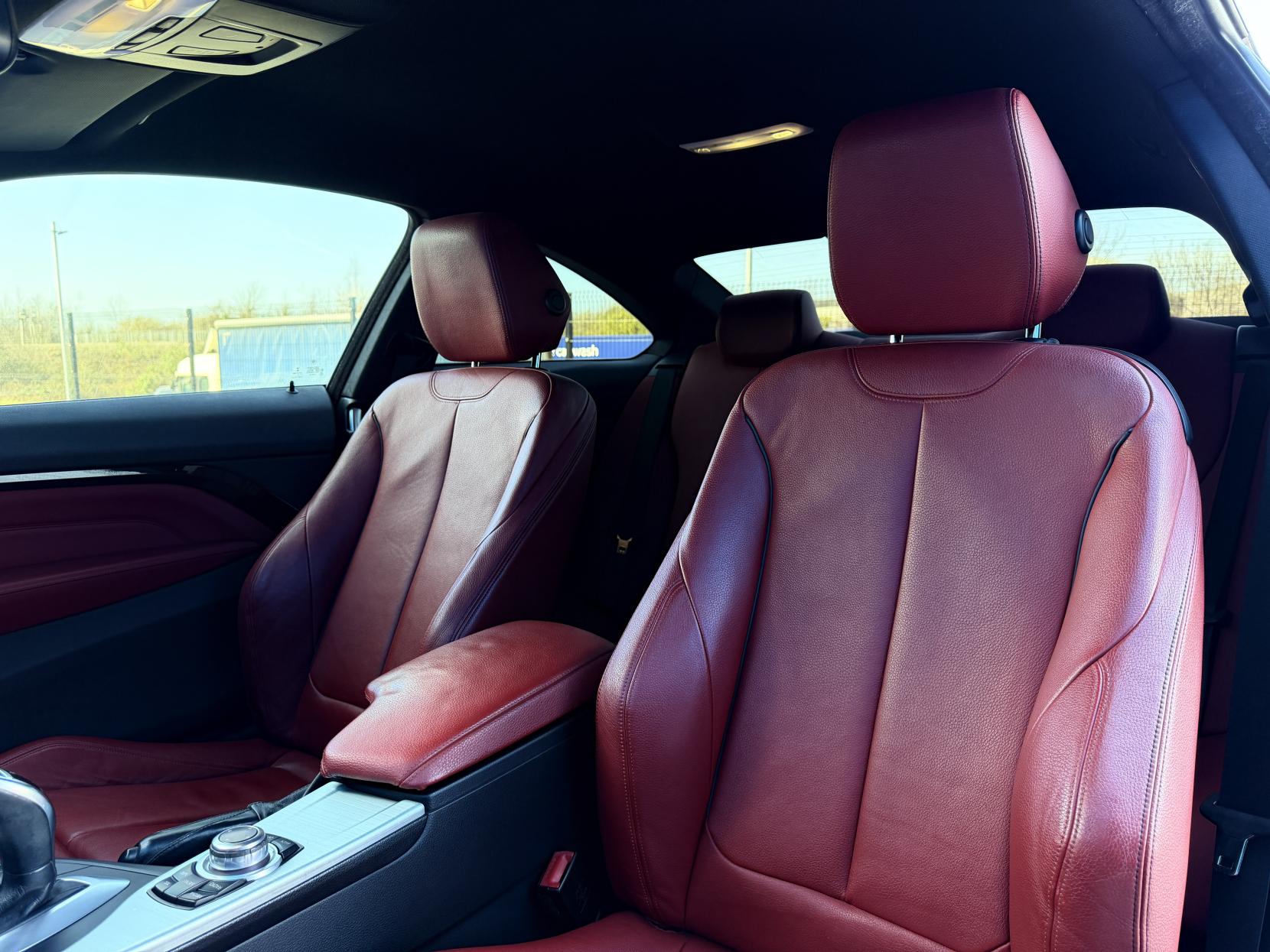 BMW 4 Series 2.0 420d M Sport Coupe 2dr Diesel Auto Euro 6 (s/s) (184 ps)