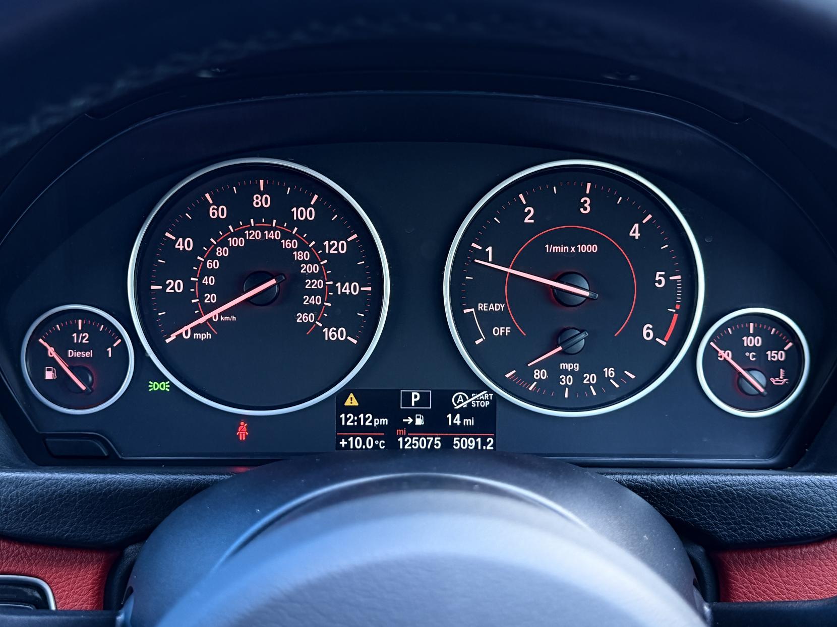 BMW 4 Series 2.0 420d M Sport Coupe 2dr Diesel Auto Euro 6 (s/s) (184 ps)