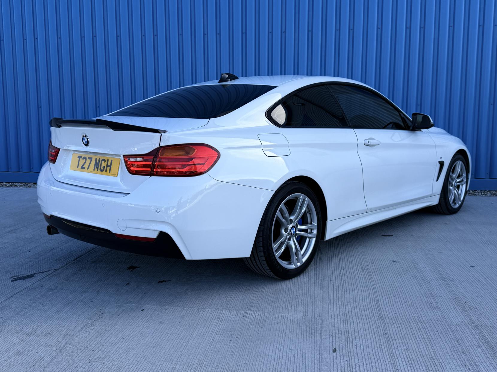 BMW 4 Series 2.0 420d M Sport Coupe 2dr Diesel Auto Euro 6 (s/s) (184 ps)