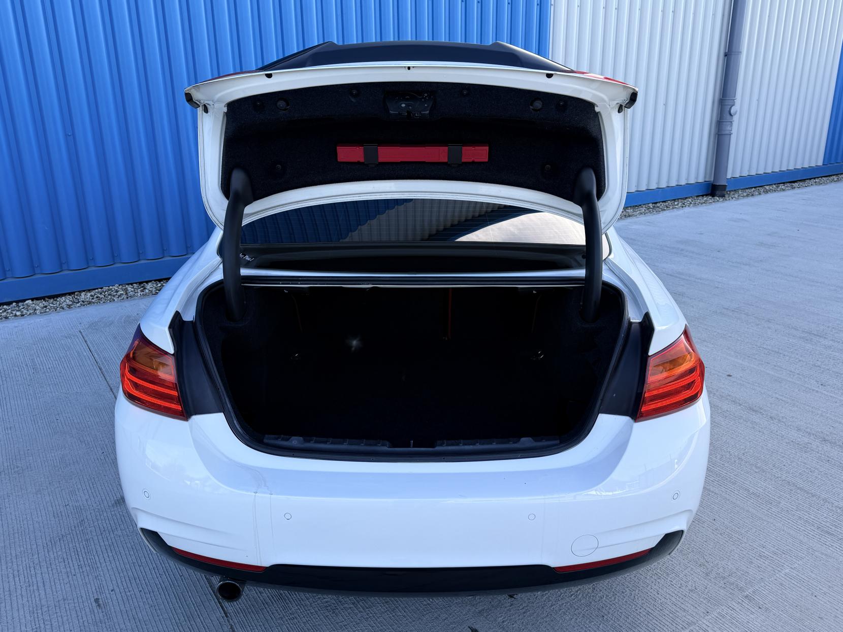 BMW 4 Series 2.0 420d M Sport Coupe 2dr Diesel Auto Euro 6 (s/s) (184 ps)