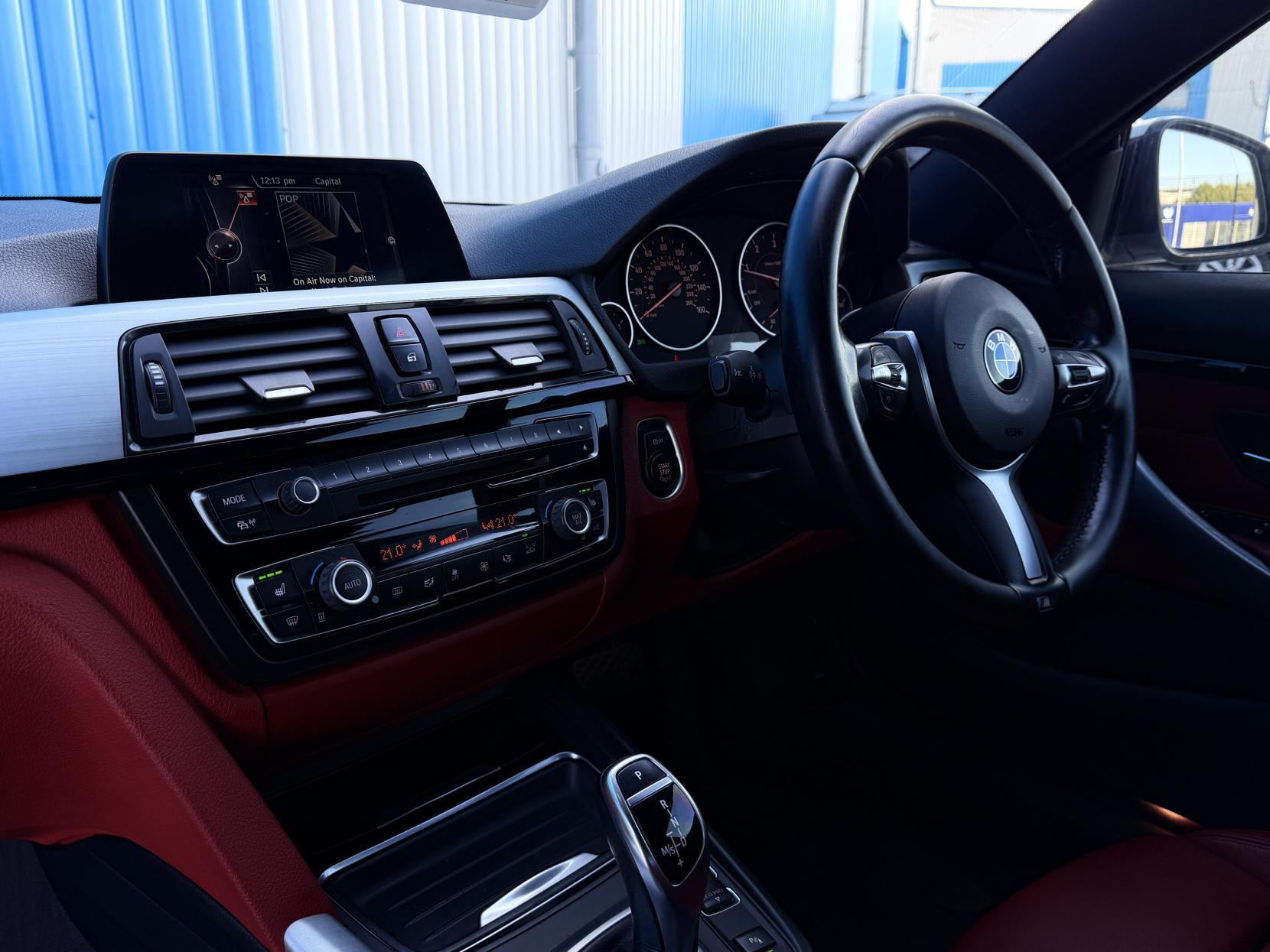 BMW 4 Series 2.0 420d M Sport Coupe 2dr Diesel Auto Euro 6 (s/s) (184 ps)