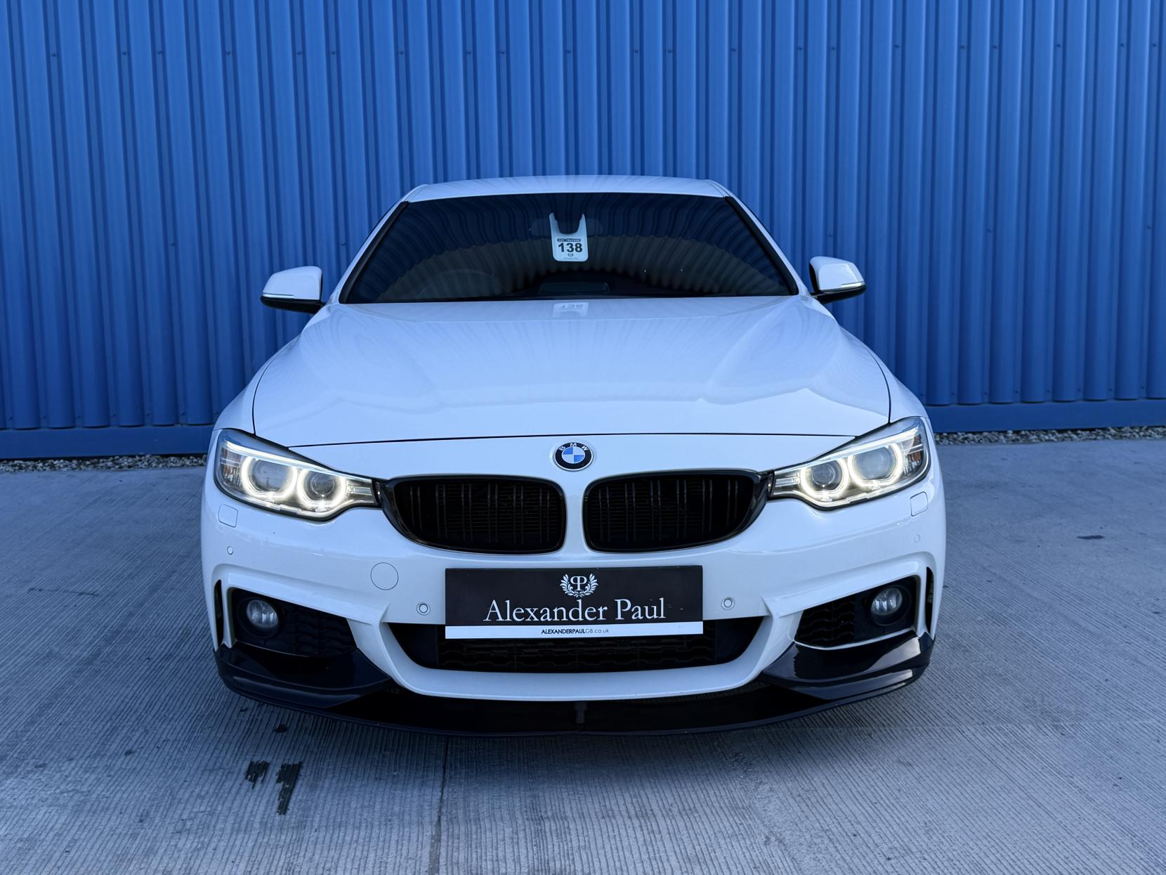 BMW 4 Series 2.0 420d M Sport Coupe 2dr Diesel Auto Euro 6 (s/s) (184 ps)