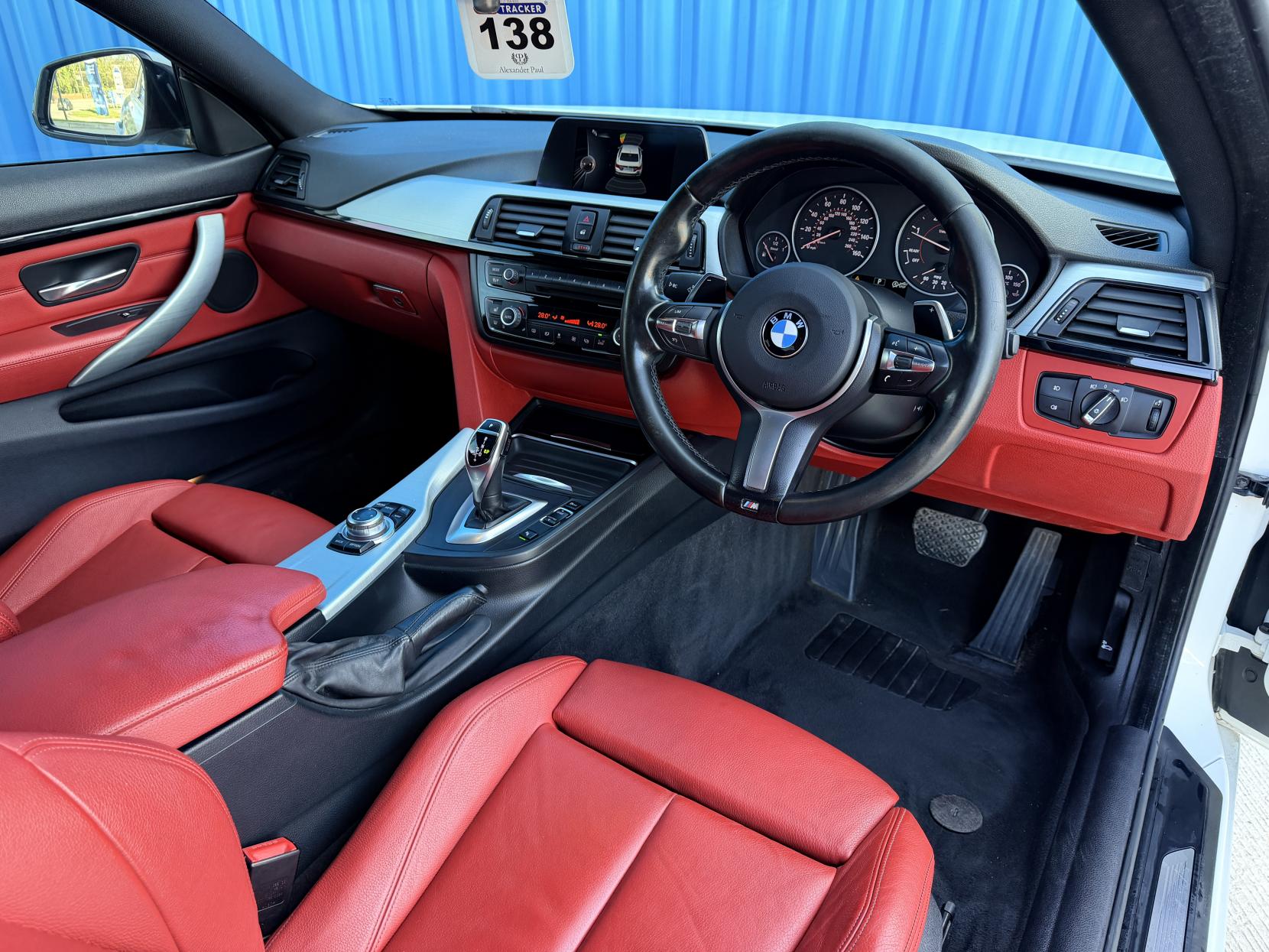 BMW 4 Series 2.0 420d M Sport Coupe 2dr Diesel Auto Euro 6 (s/s) (184 ps)