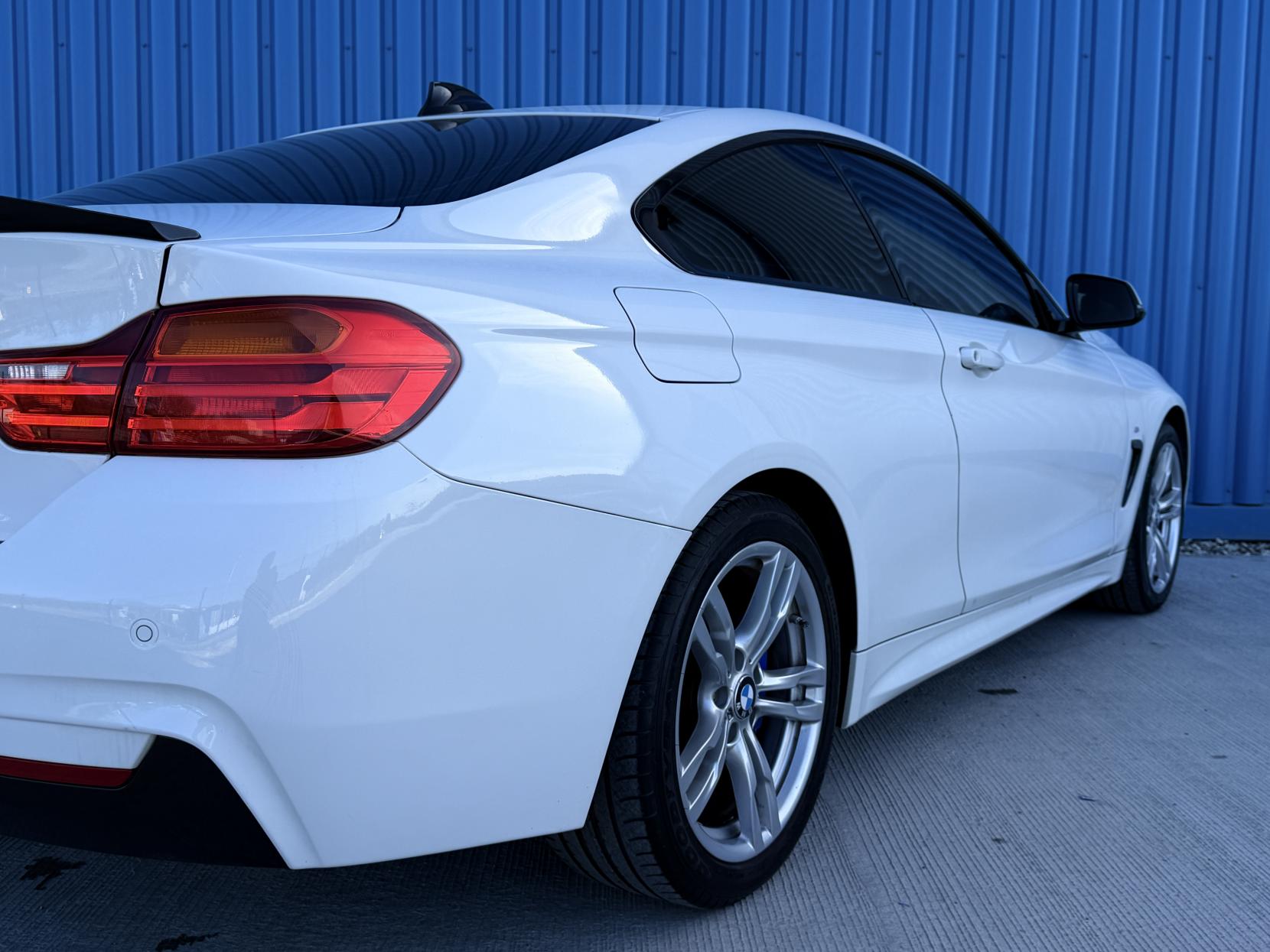 BMW 4 Series 2.0 420d M Sport Coupe 2dr Diesel Auto Euro 6 (s/s) (184 ps)