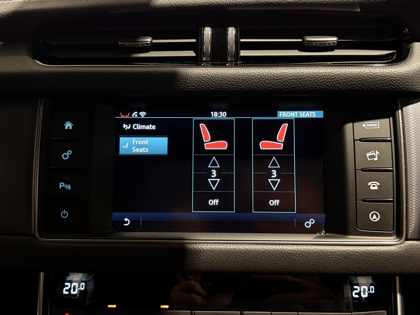 Jaguar XF 2.0d R-Sport Saloon 4dr Diesel Auto Euro 6 (s/s) (180 ps)