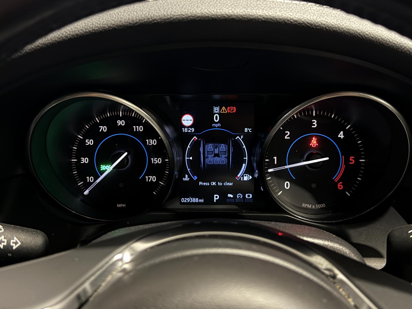 Jaguar XF 2.0d R-Sport Saloon 4dr Diesel Auto Euro 6 (s/s) (180 ps)