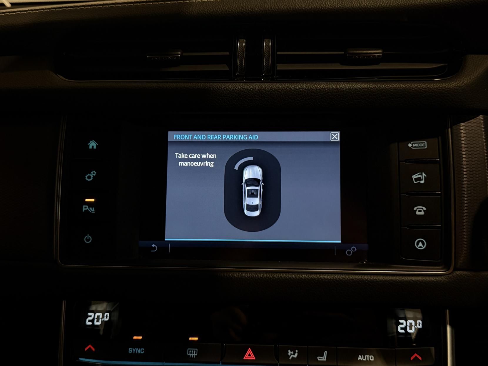 Jaguar XF 2.0d R-Sport Saloon 4dr Diesel Auto Euro 6 (s/s) (180 ps)