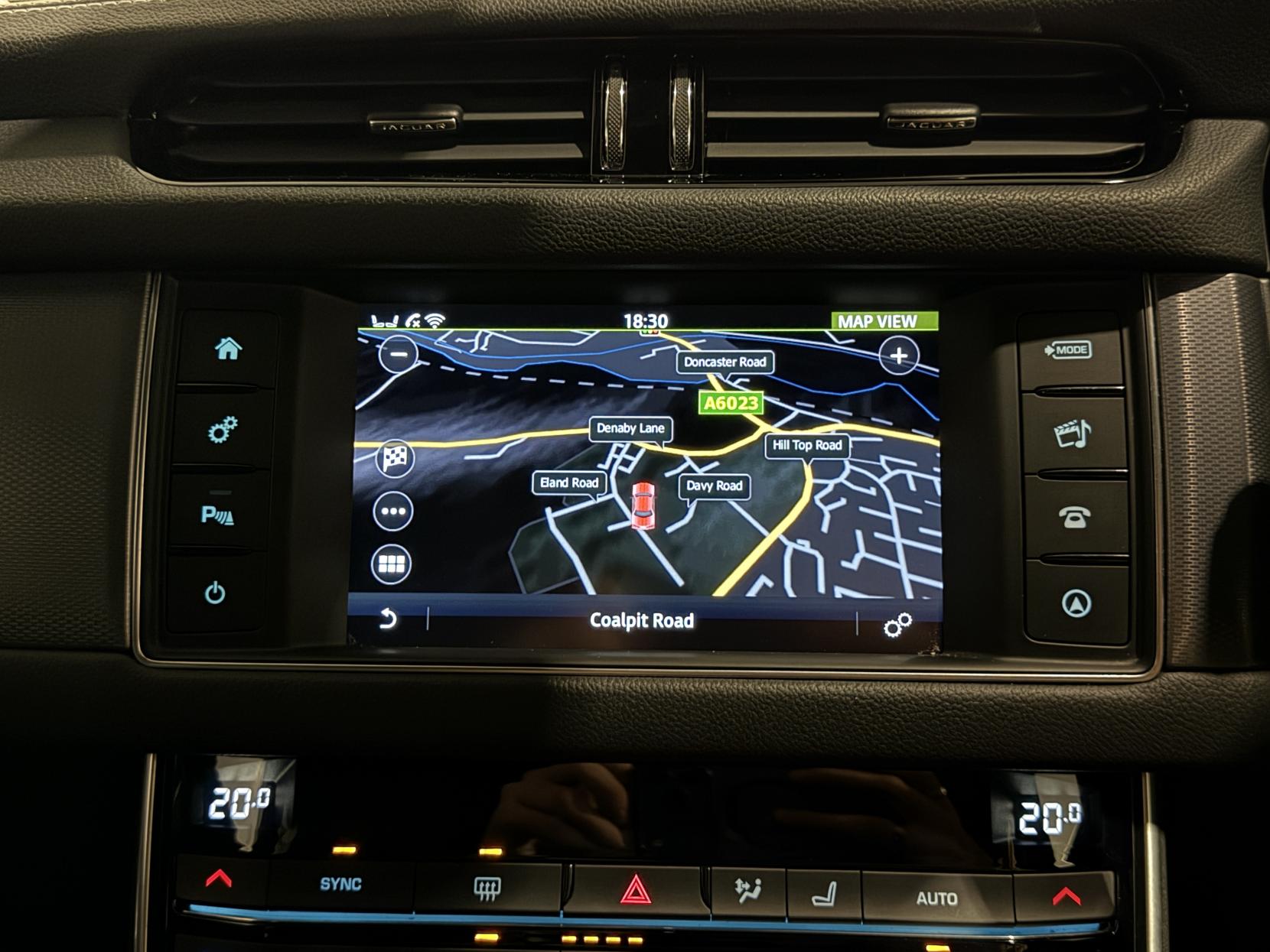 Jaguar XF 2.0d R-Sport Saloon 4dr Diesel Auto Euro 6 (s/s) (180 ps)