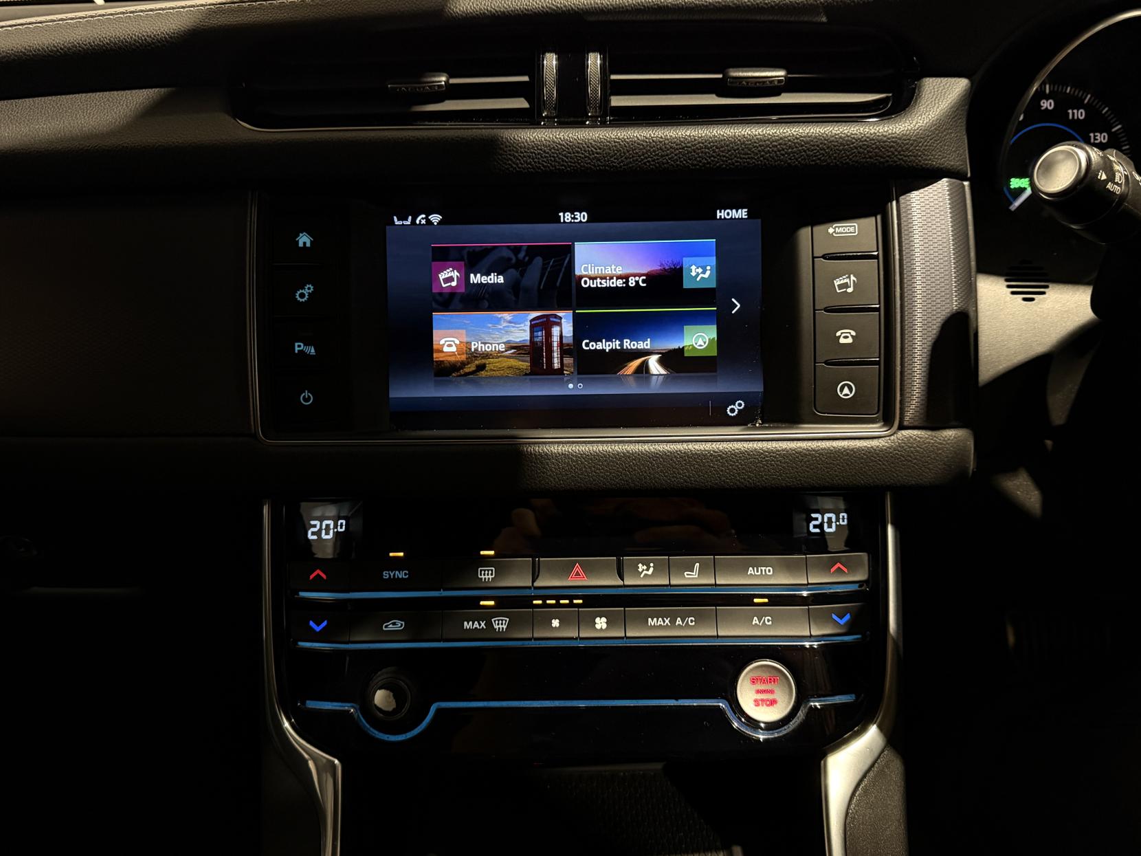 Jaguar XF 2.0d R-Sport Saloon 4dr Diesel Auto Euro 6 (s/s) (180 ps)