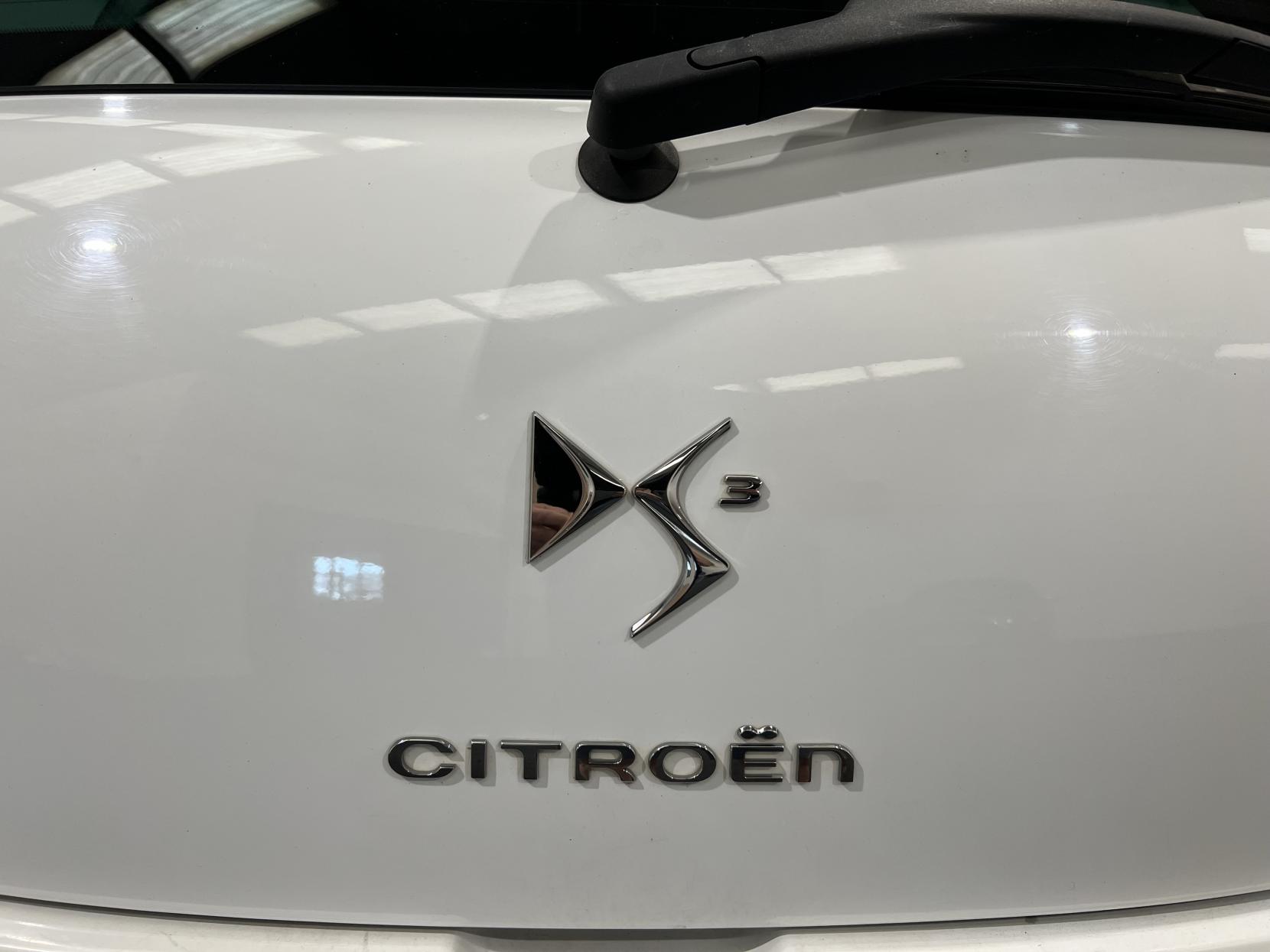 Citroen DS3 1.6 e-HDi DStyle Plus Hatchback 3dr Diesel Manual Euro 5 (s/s) (90 ps)