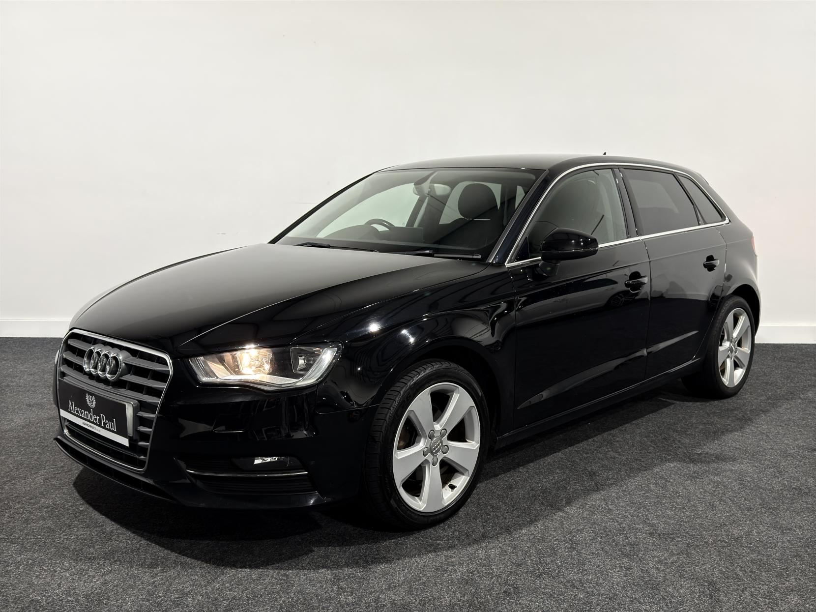 Audi A3 2.0 TDI Sport Sportback 5dr Diesel Manual Euro 5 (s/s) (150 ps)