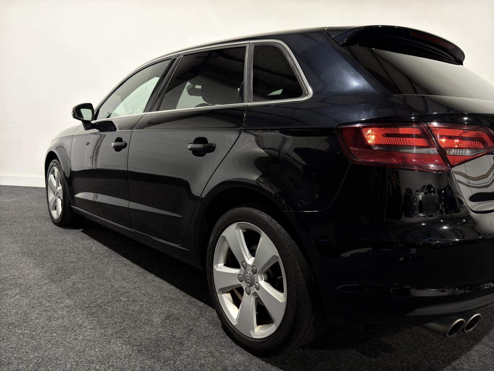 Audi A3 2.0 TDI Sport Sportback 5dr Diesel Manual Euro 5 (s/s) (150 ps)