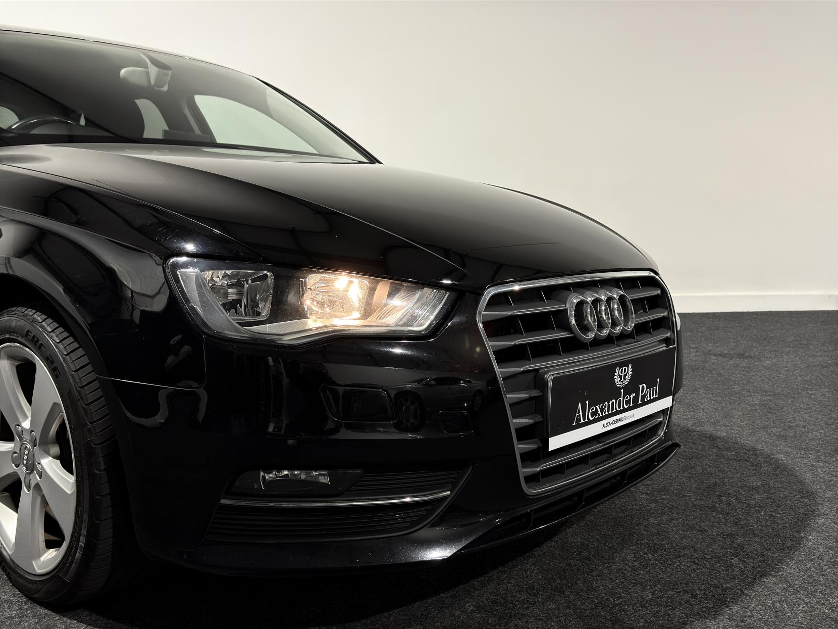 Audi A3 2.0 TDI Sport Sportback 5dr Diesel Manual Euro 5 (s/s) (150 ps)