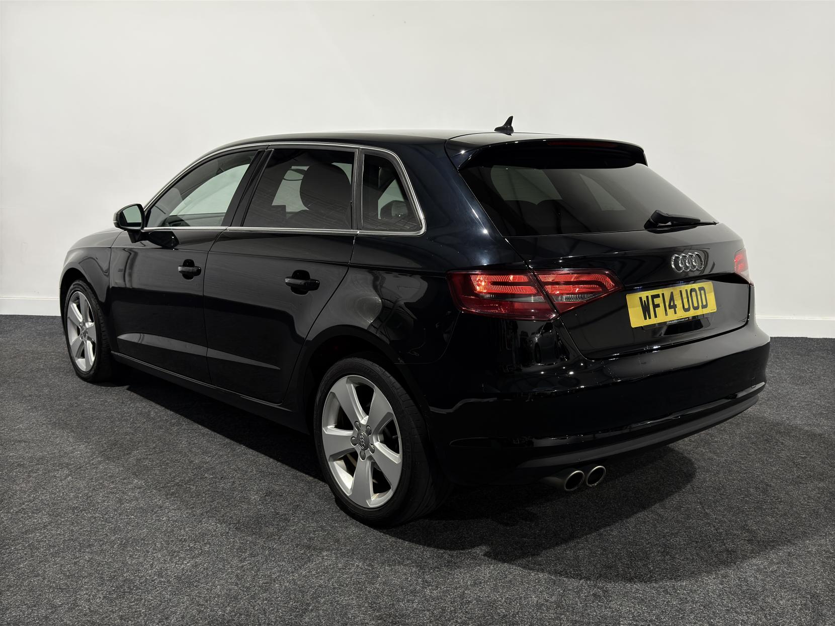 Audi A3 2.0 TDI Sport Sportback 5dr Diesel Manual Euro 5 (s/s) (150 ps)