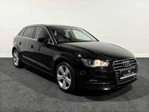 Audi A3 2.0 TDI Sport Sportback 5dr Diesel Manual Euro 5 (s/s) (150 ps)