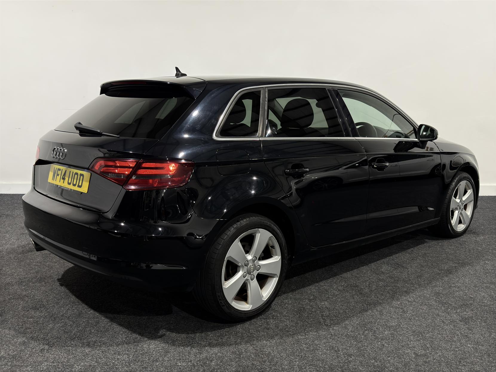 Audi A3 2.0 TDI Sport Sportback 5dr Diesel Manual Euro 5 (s/s) (150 ps)