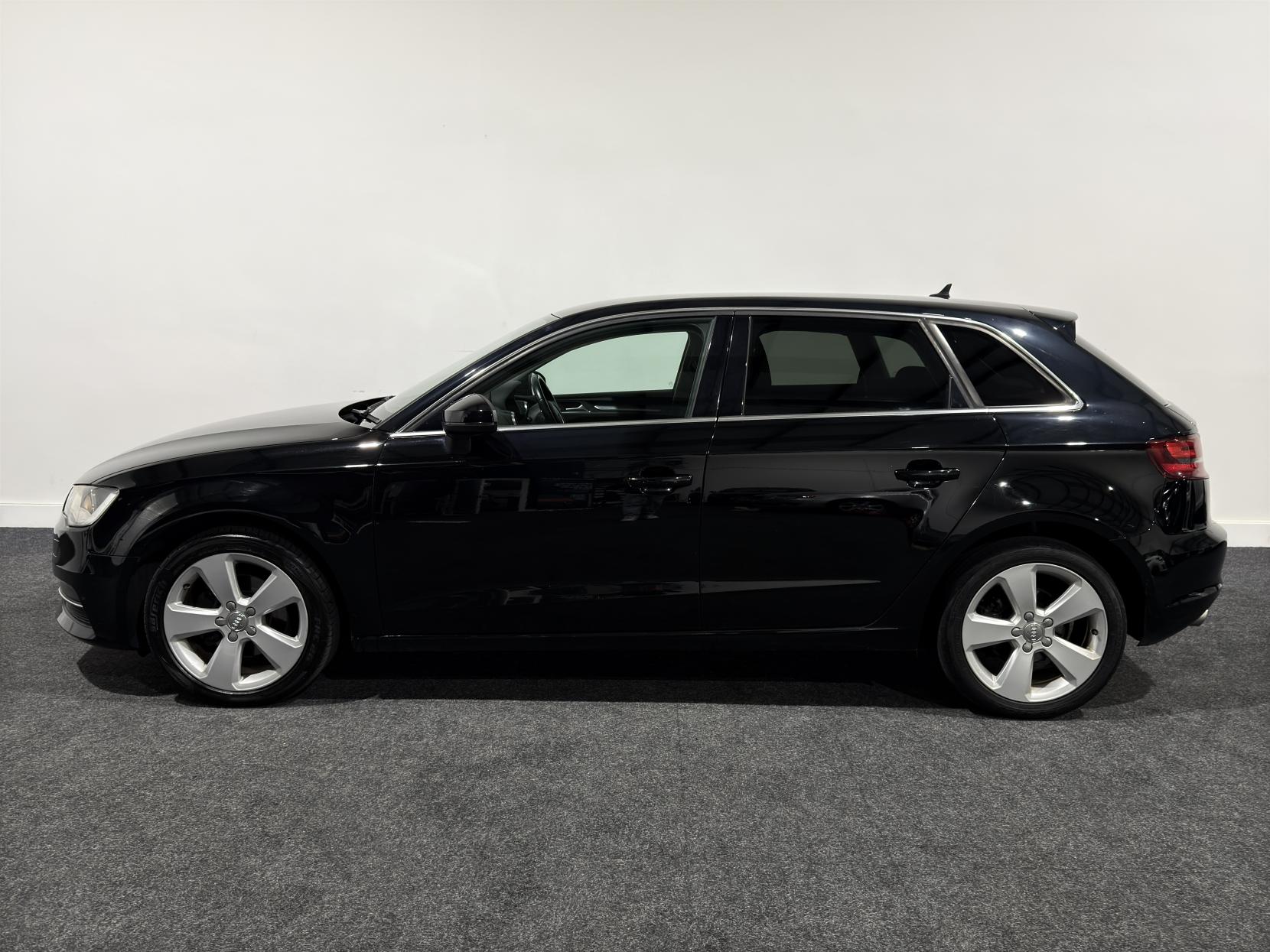 Audi A3 2.0 TDI Sport Sportback 5dr Diesel Manual Euro 5 (s/s) (150 ps)