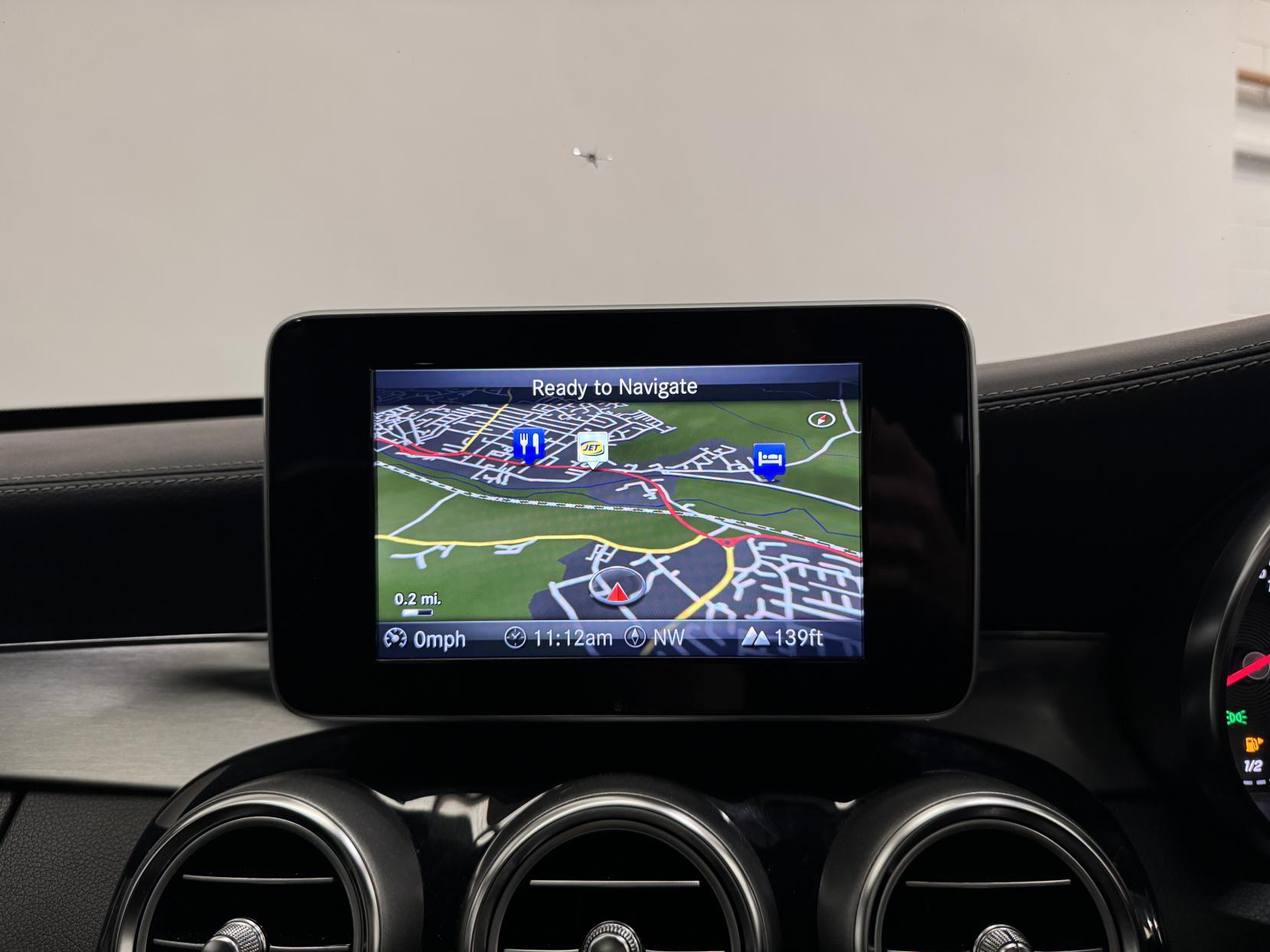Mercedes-Benz C Class 2.0 C200 AMG Line Estate 5dr Petrol 7G-Tronic+ Euro 6 (s/s) (184 ps)