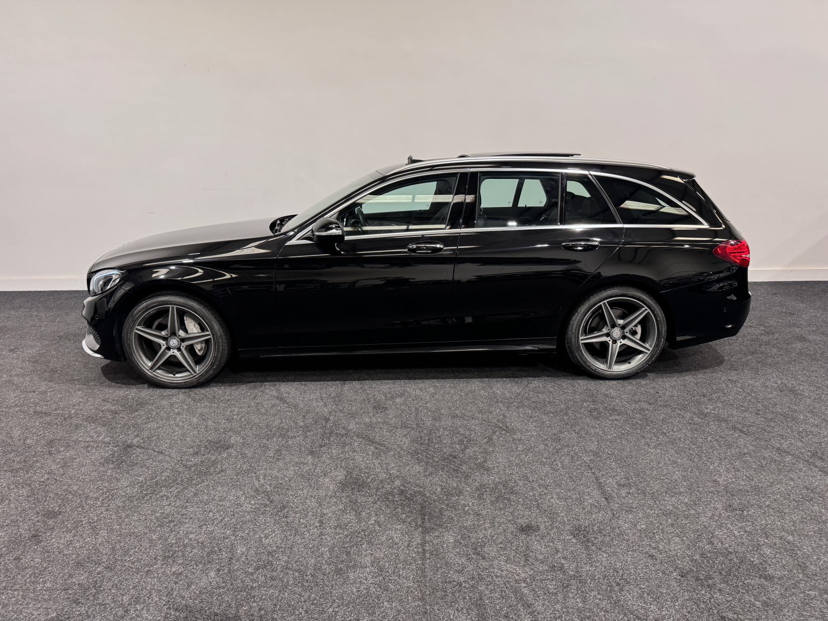 Mercedes-Benz C Class 2.0 C200 AMG Line Estate 5dr Petrol 7G-Tronic+ Euro 6 (s/s) (184 ps)