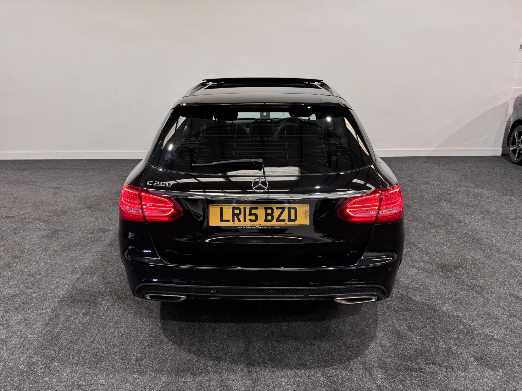 Mercedes-Benz C Class 2.0 C200 AMG Line Estate 5dr Petrol 7G-Tronic+ Euro 6 (s/s) (184 ps)