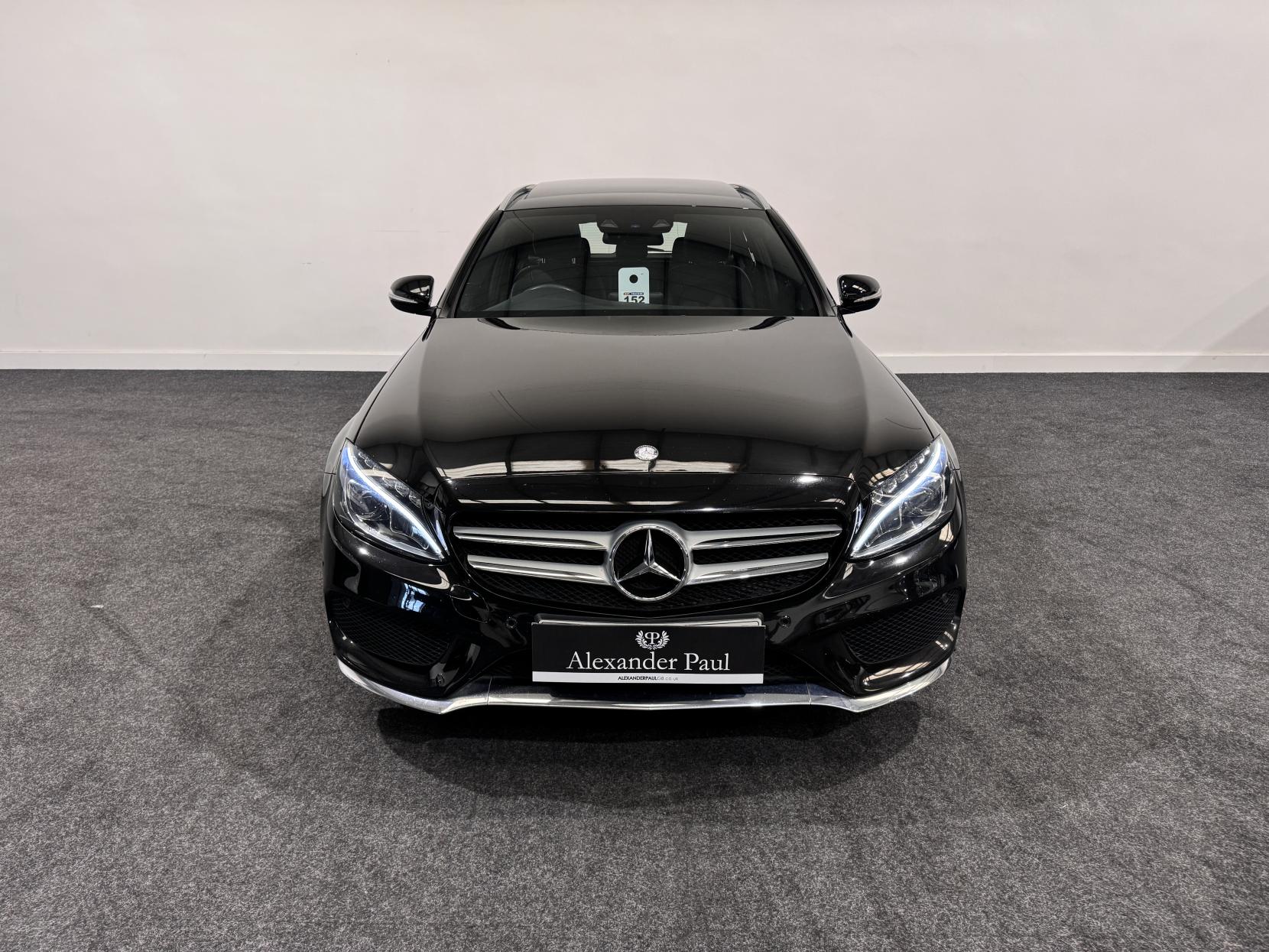 Mercedes-Benz C Class 2.0 C200 AMG Line Estate 5dr Petrol 7G-Tronic+ Euro 6 (s/s) (184 ps)