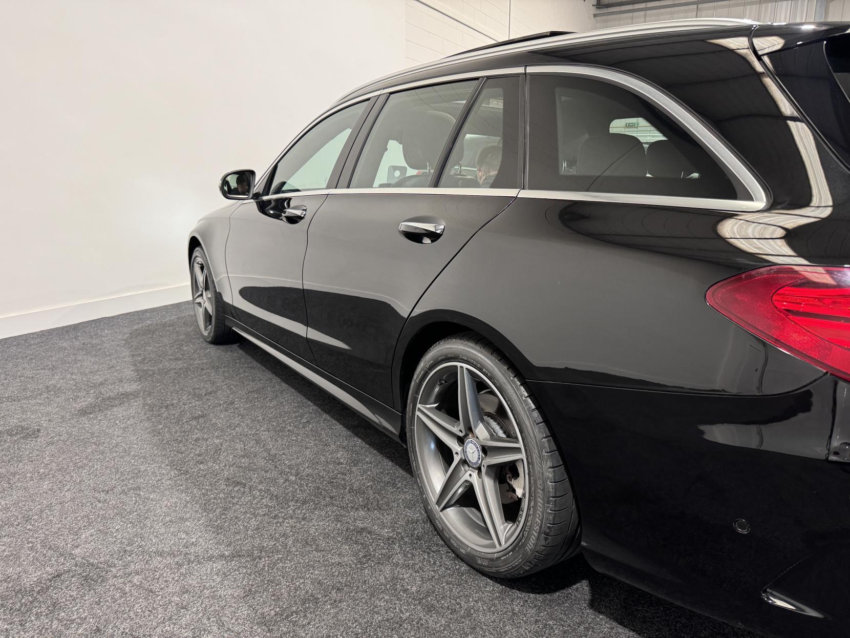 Mercedes-Benz C Class 2.0 C200 AMG Line Estate 5dr Petrol 7G-Tronic+ Euro 6 (s/s) (184 ps)