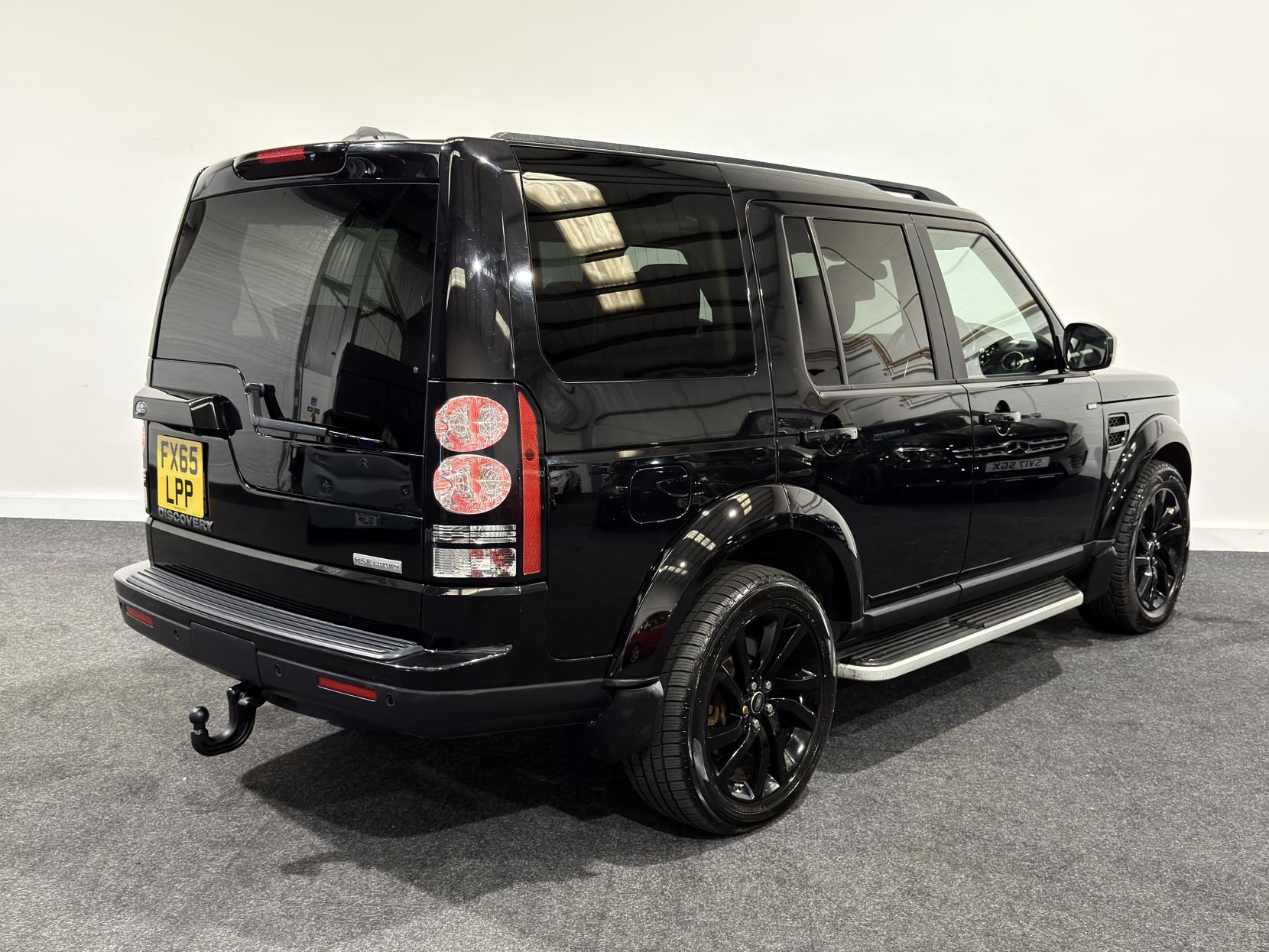 Land Rover Discovery 4 3.0 SD V6 HSE Luxury SUV 5dr Diesel Auto 4WD Euro 6 (s/s) (256 bhp)