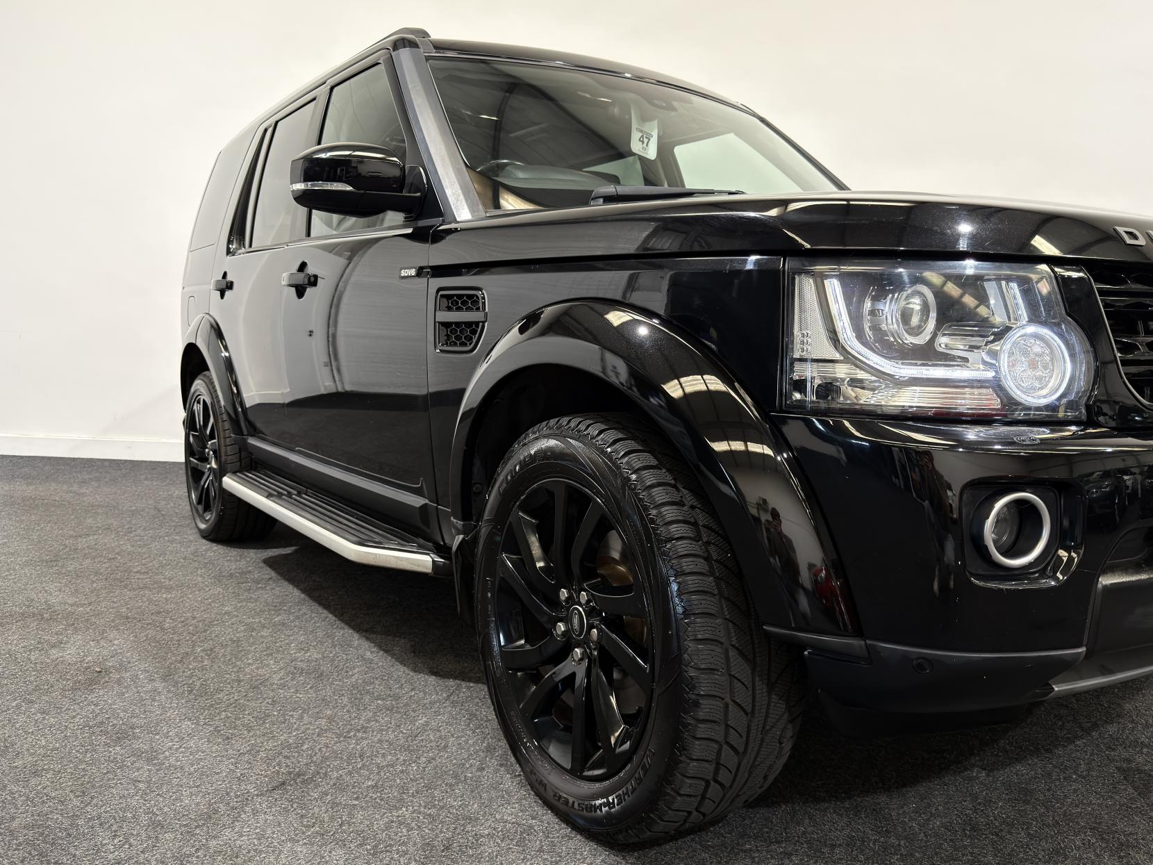 Land Rover Discovery 4 3.0 SD V6 HSE Luxury SUV 5dr Diesel Auto 4WD Euro 6 (s/s) (256 bhp)