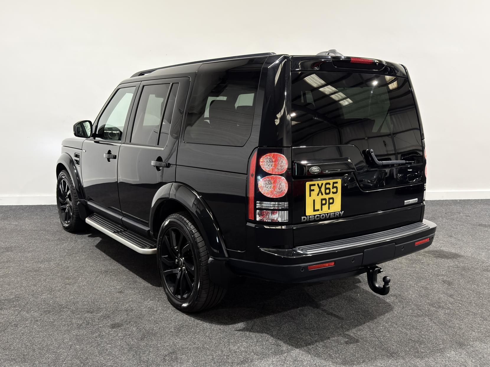 Land Rover Discovery 4 3.0 SD V6 HSE Luxury SUV 5dr Diesel Auto 4WD Euro 6 (s/s) (256 bhp)