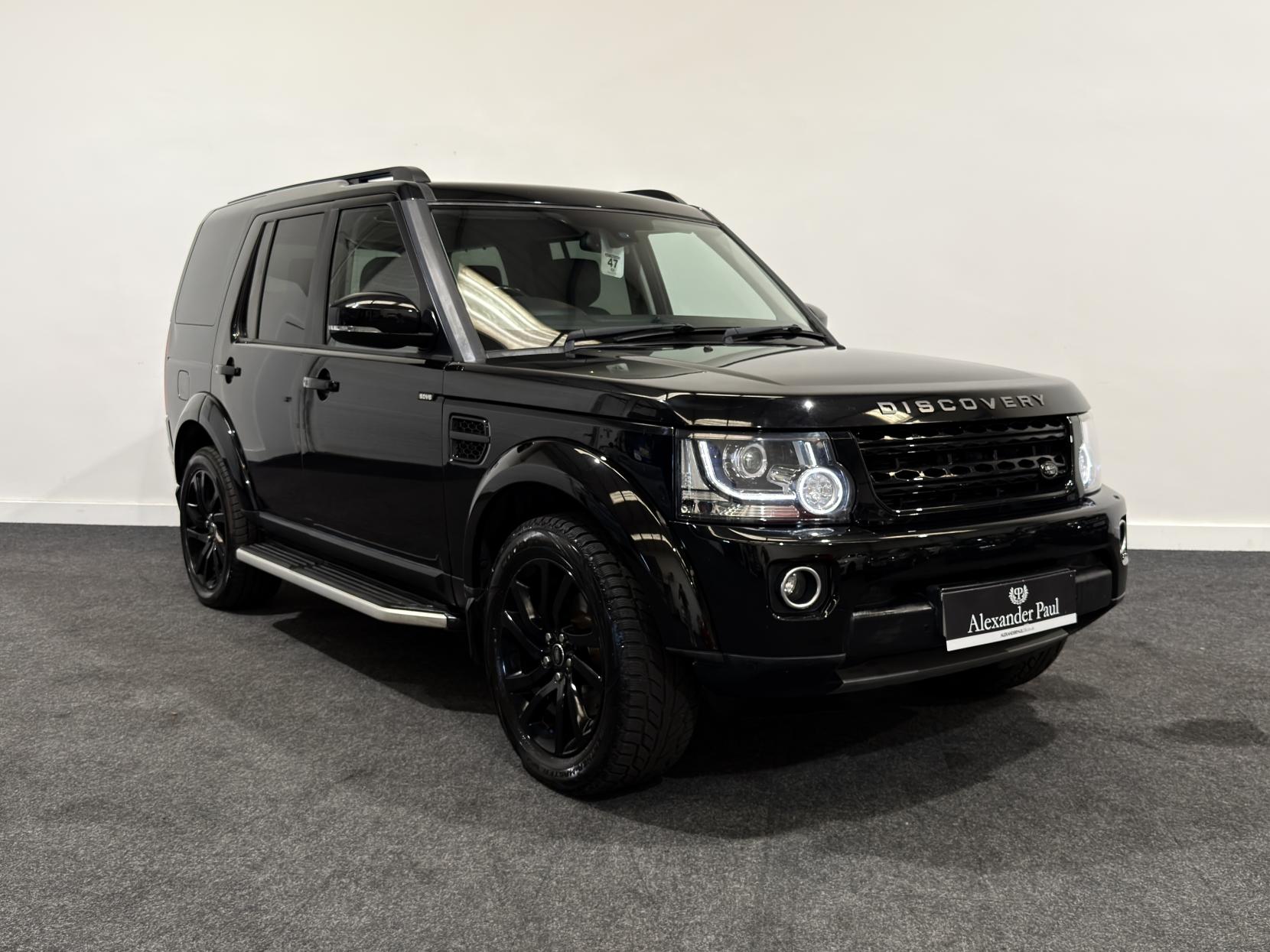 Land Rover Discovery 4 3.0 SD V6 HSE Luxury SUV 5dr Diesel Auto 4WD Euro 6 (s/s) (256 bhp)