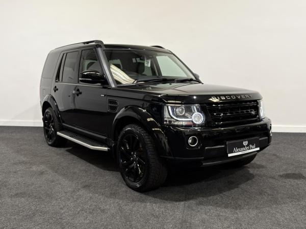 Land Rover Discovery 4 3.0 SD V6 HSE Luxury SUV 5dr Diesel Auto 4WD Euro 6 (s/s) (256 bhp)