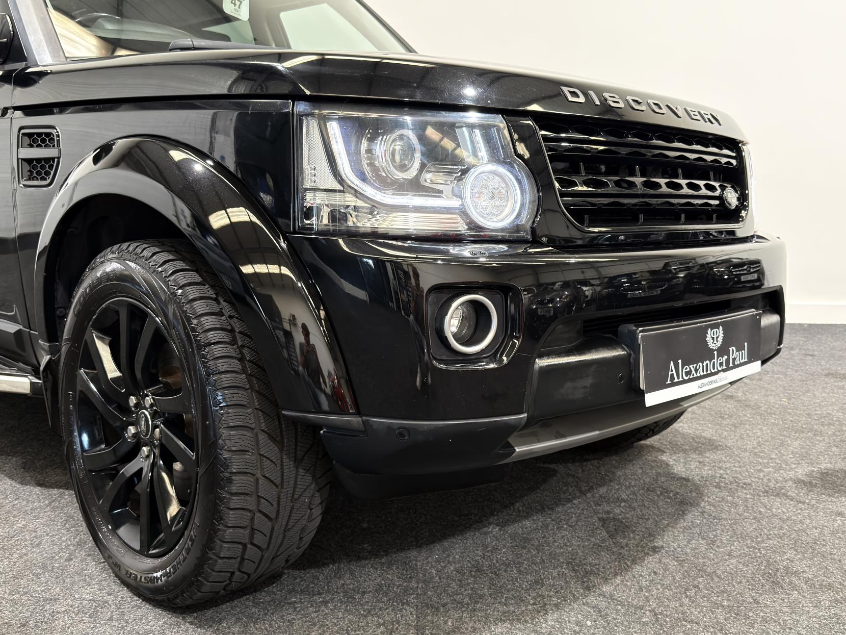 Land Rover Discovery 4 3.0 SD V6 HSE Luxury SUV 5dr Diesel Auto 4WD Euro 6 (s/s) (256 bhp)