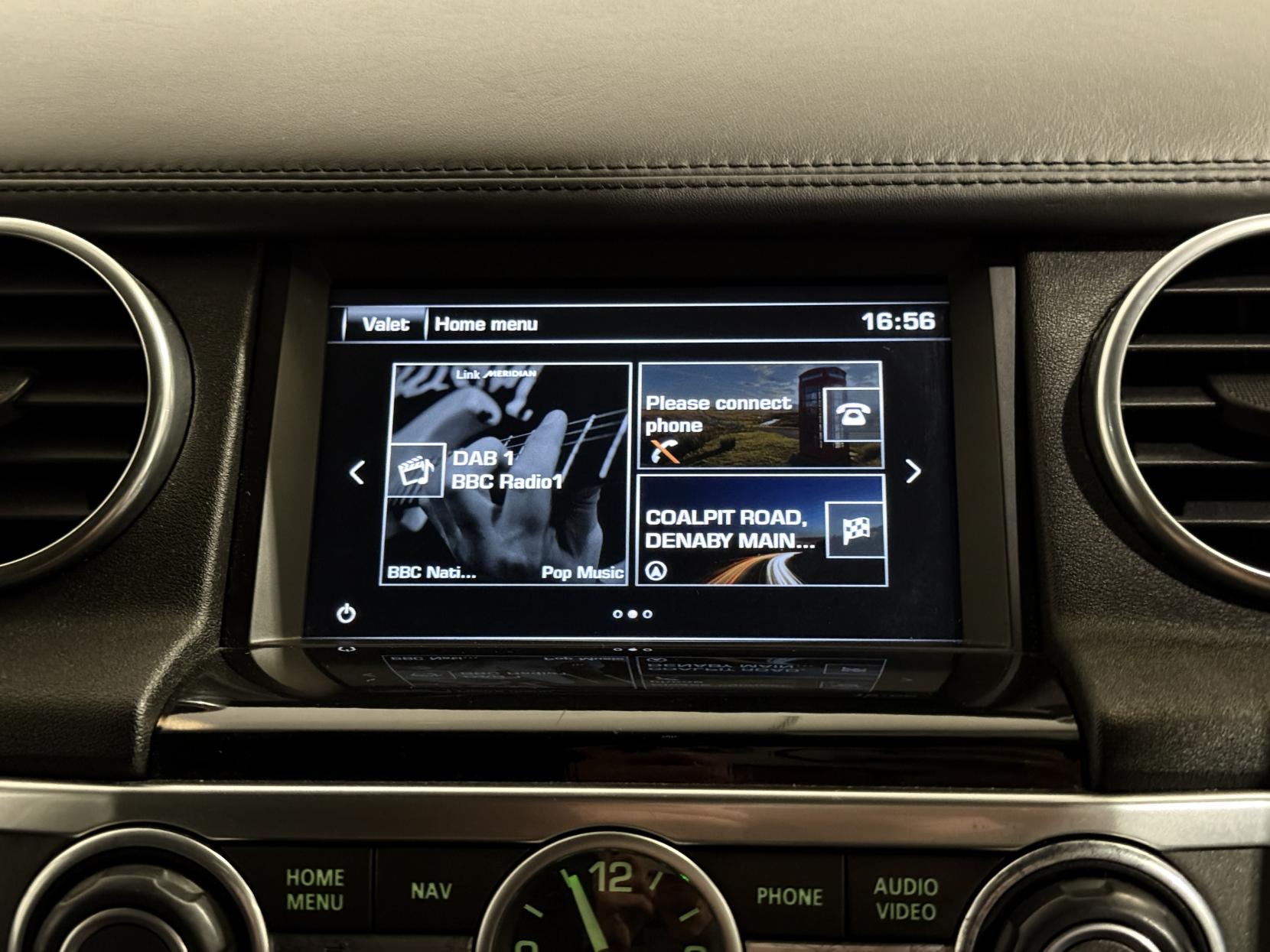 Land Rover Discovery 4 3.0 SD V6 HSE Luxury SUV 5dr Diesel Auto 4WD Euro 6 (s/s) (256 bhp)