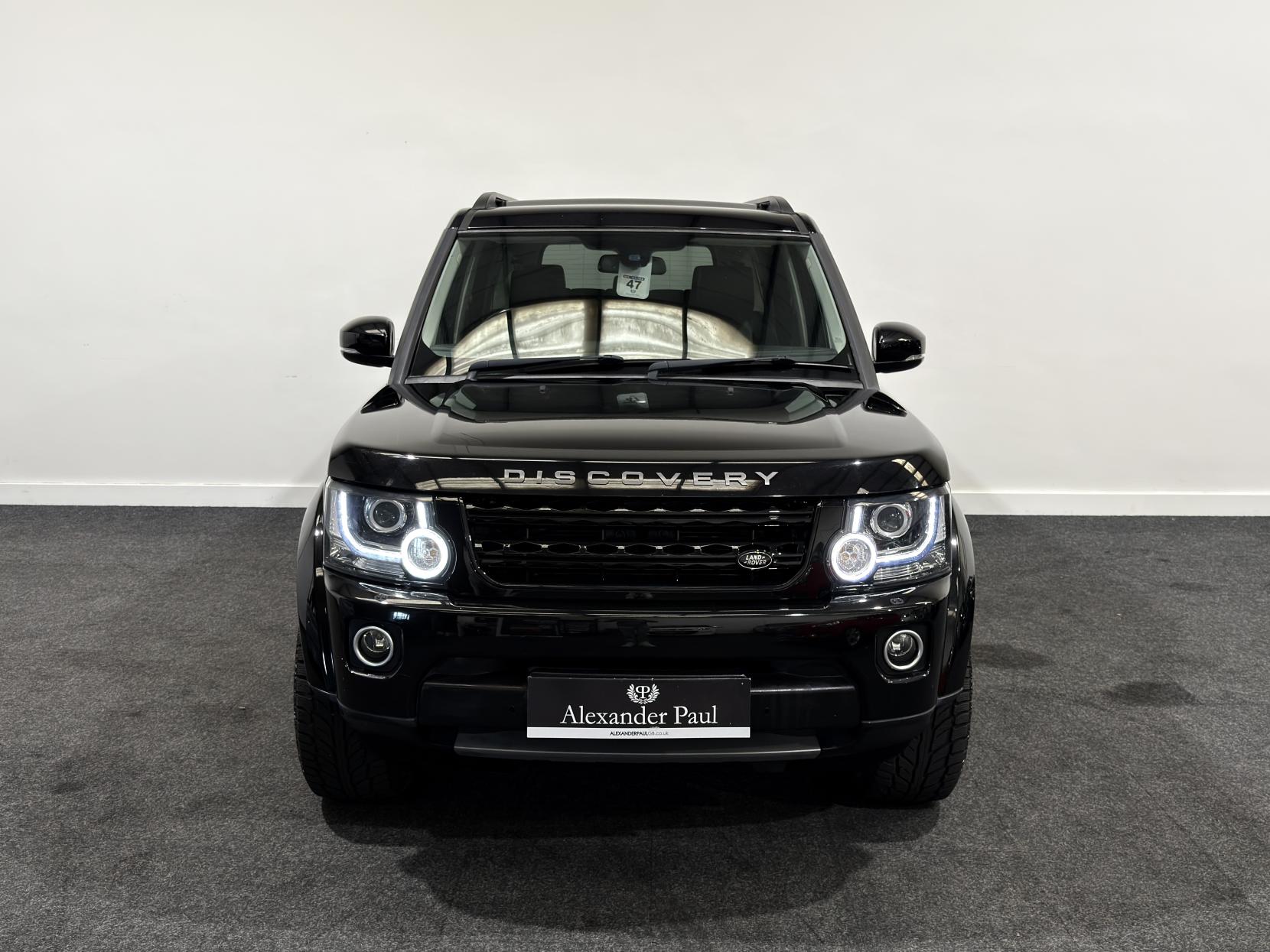 Land Rover Discovery 4 3.0 SD V6 HSE Luxury SUV 5dr Diesel Auto 4WD Euro 6 (s/s) (256 bhp)
