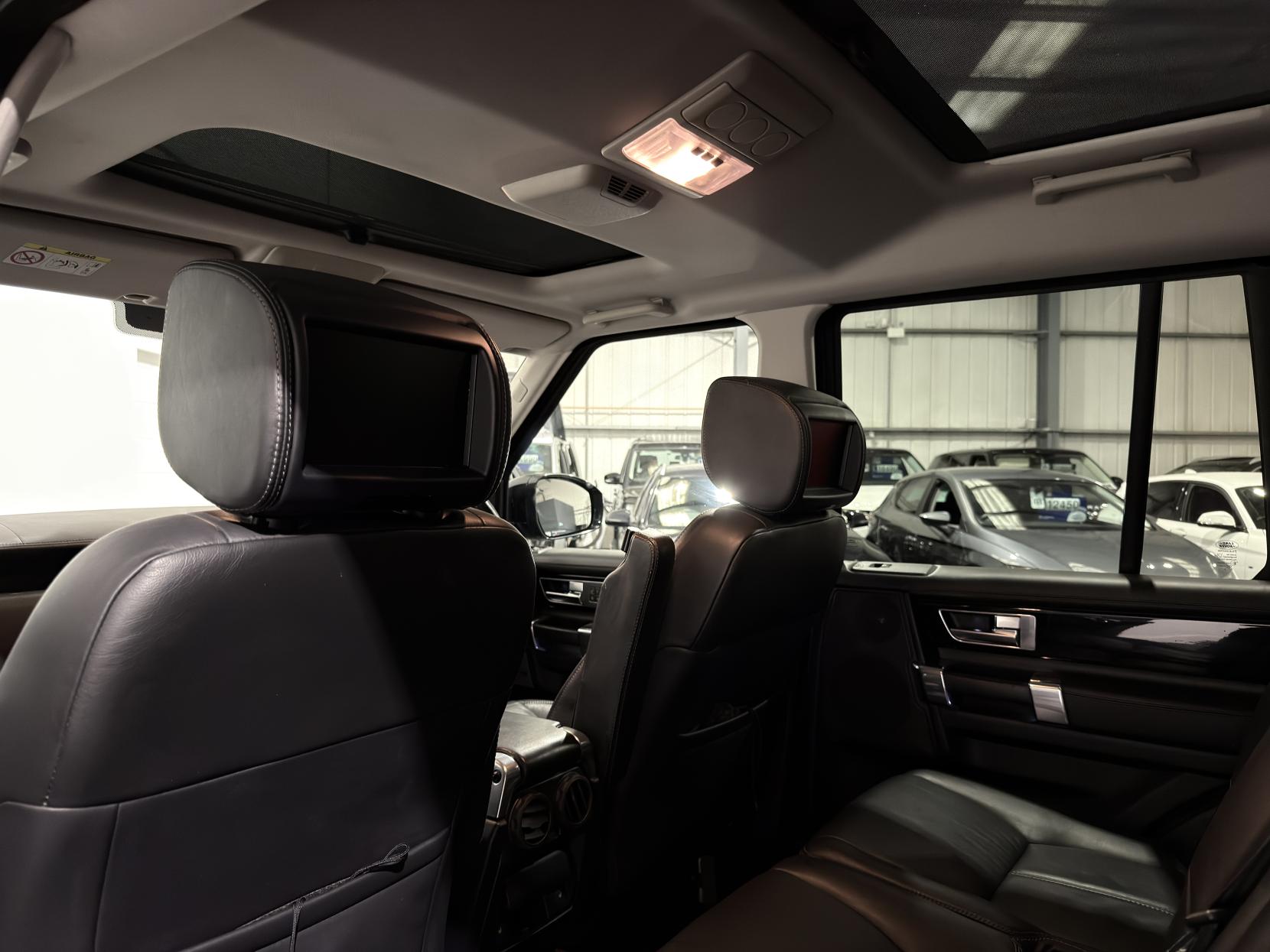 Land Rover Discovery 4 3.0 SD V6 HSE Luxury SUV 5dr Diesel Auto 4WD Euro 6 (s/s) (256 bhp)