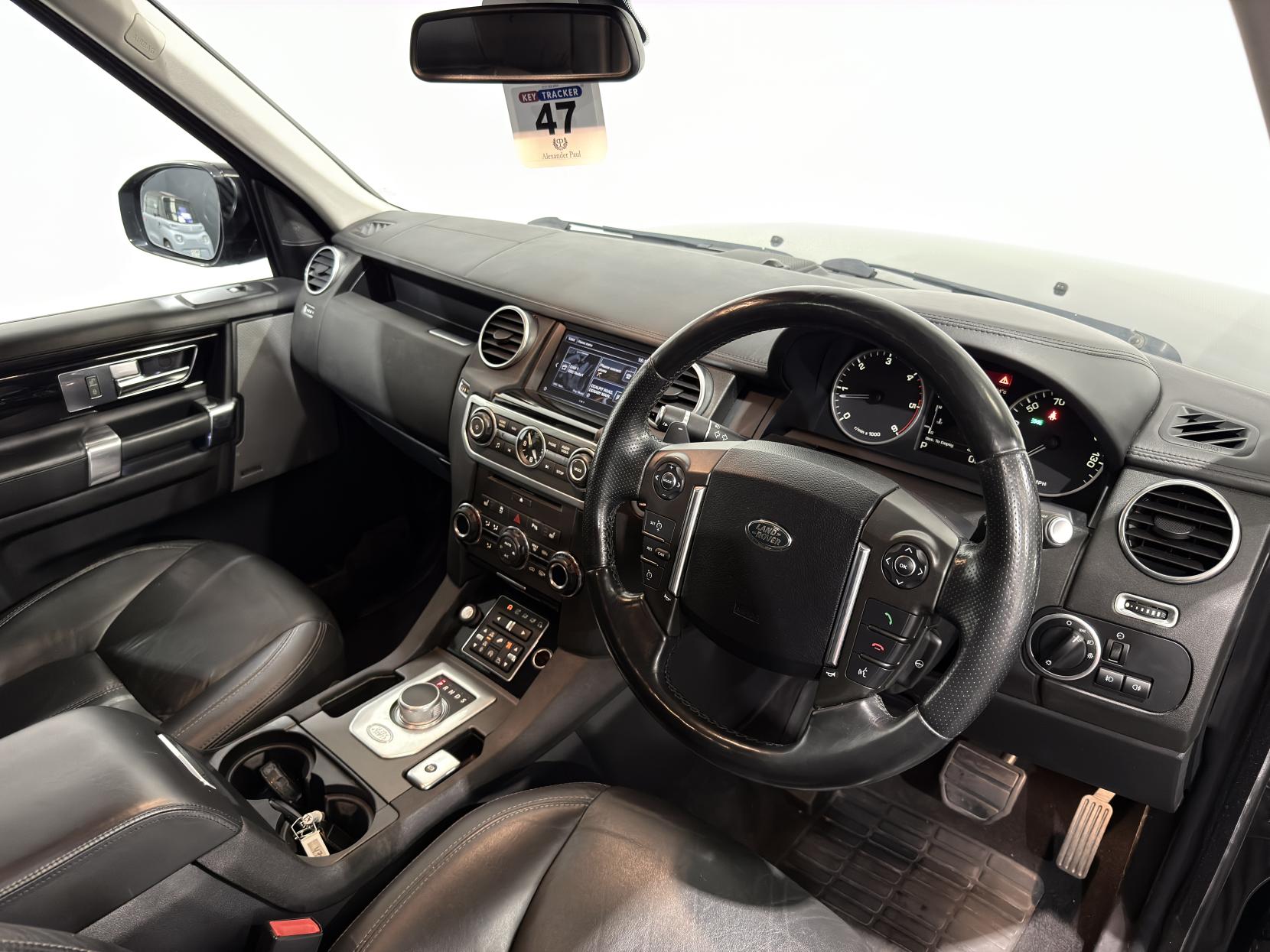 Land Rover Discovery 4 3.0 SD V6 HSE Luxury SUV 5dr Diesel Auto 4WD Euro 6 (s/s) (256 bhp)
