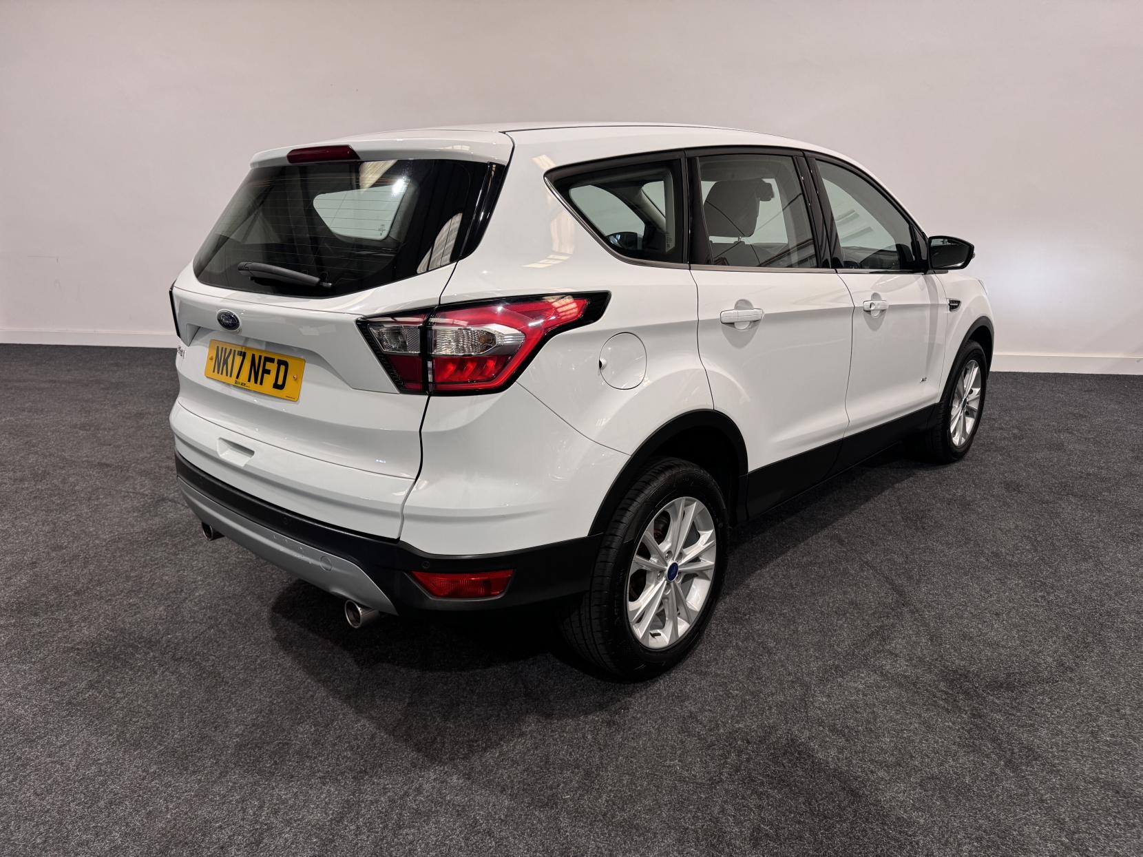 Ford Kuga 2.0 TDCi Titanium SUV 5dr Diesel Manual AWD Euro 6 (s/s) (180 ps)