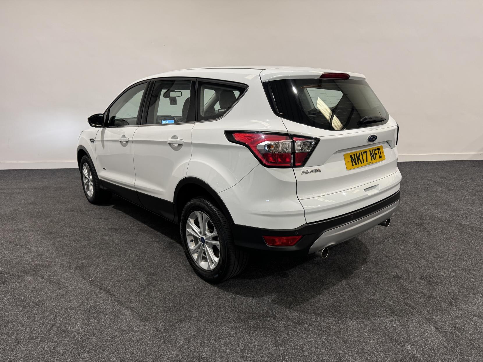 Ford Kuga 2.0 TDCi Titanium SUV 5dr Diesel Manual AWD Euro 6 (s/s) (180 ps)