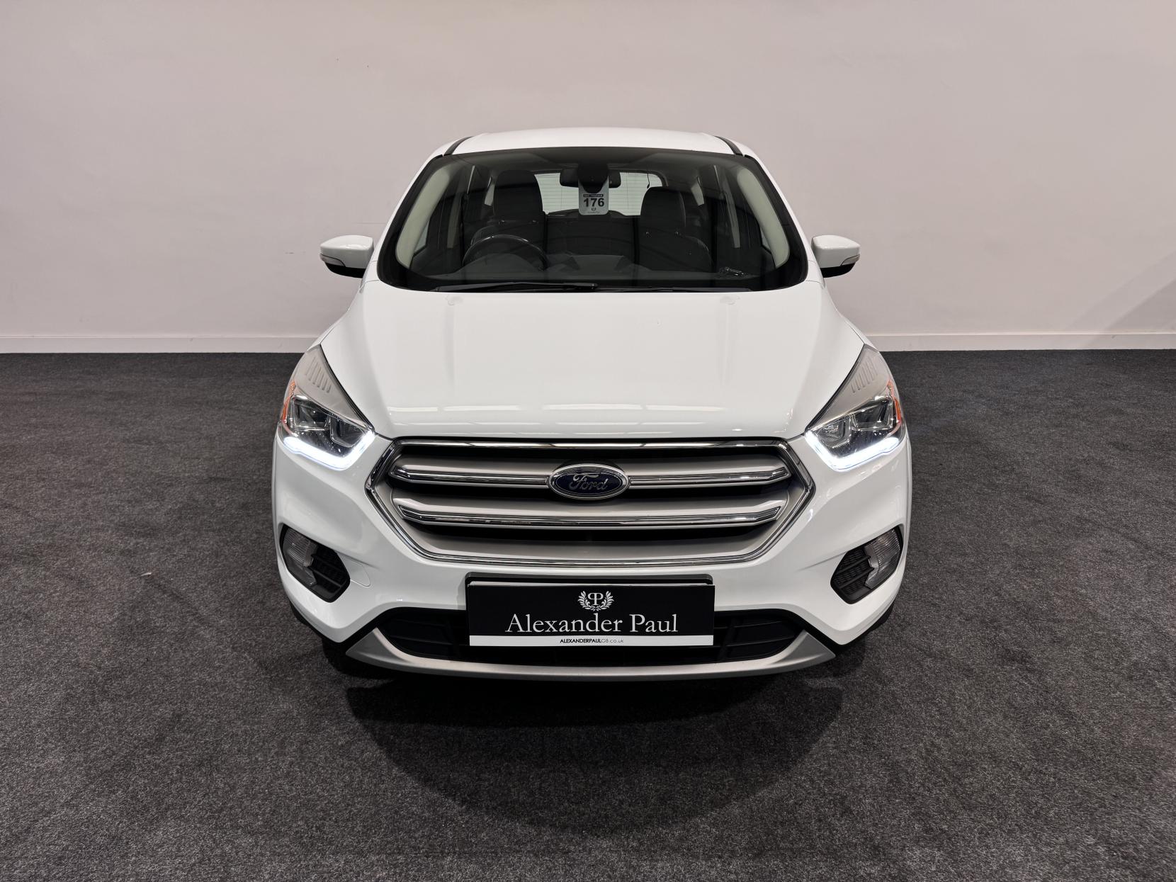 Ford Kuga 2.0 TDCi Titanium SUV 5dr Diesel Manual AWD Euro 6 (s/s) (180 ps)