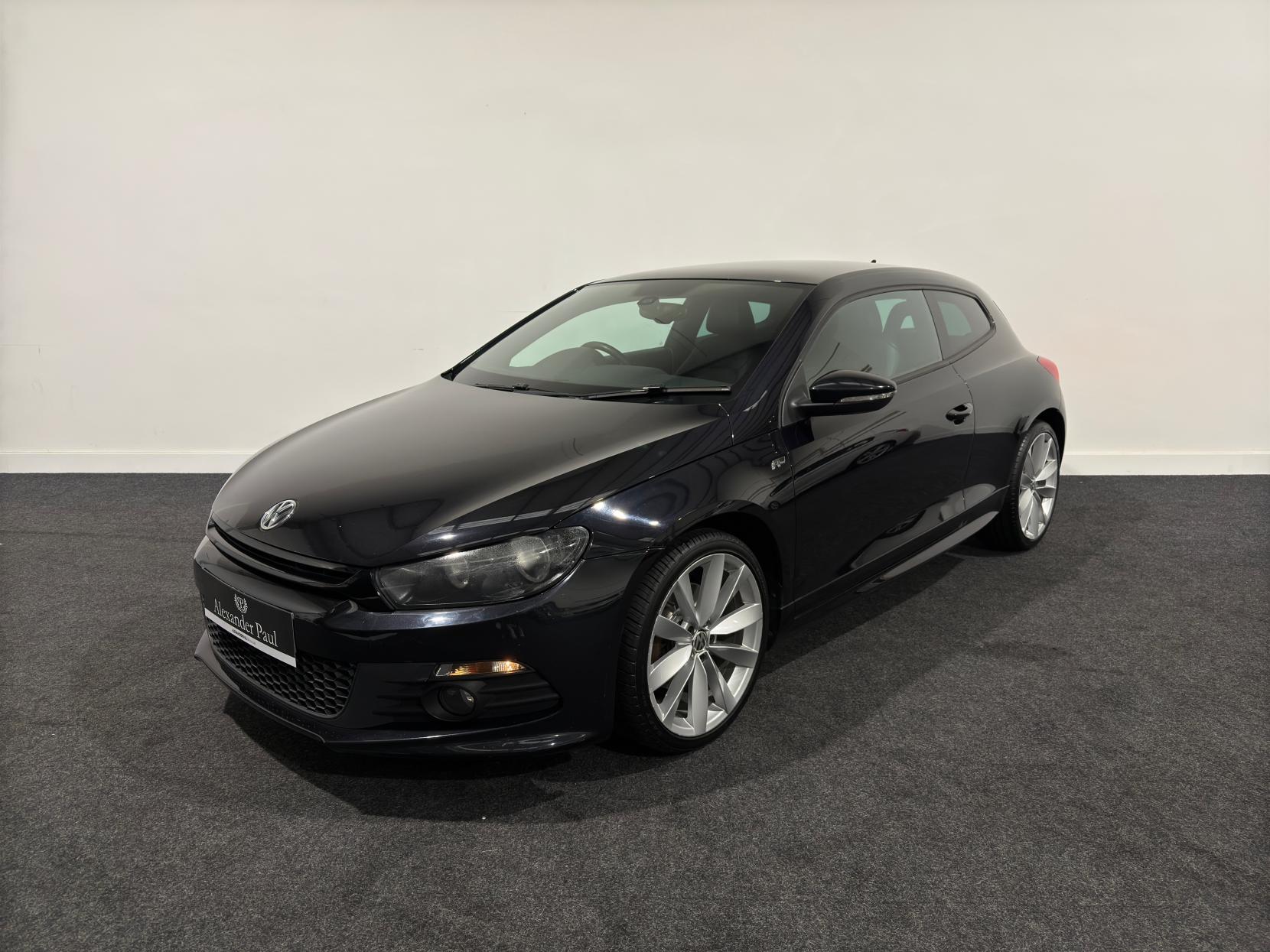 Volkswagen Scirocco 2.0 TDI R-Line Hatchback 3dr Diesel Manual Euro 5 (Leather, Nav) (177 ps)