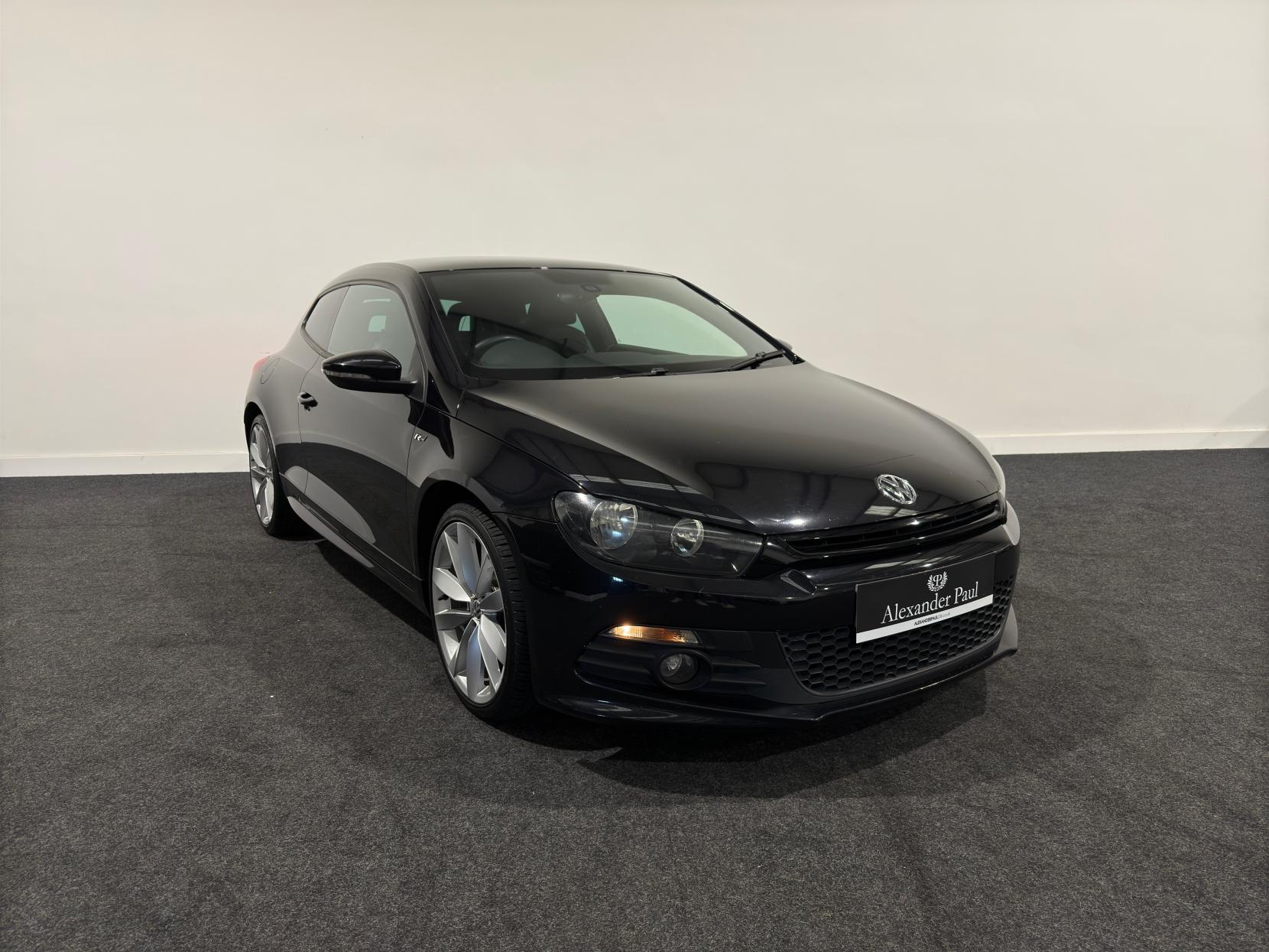 Volkswagen Scirocco 2.0 TDI R-Line Hatchback 3dr Diesel Manual Euro 5 (Leather, Nav) (177 ps)