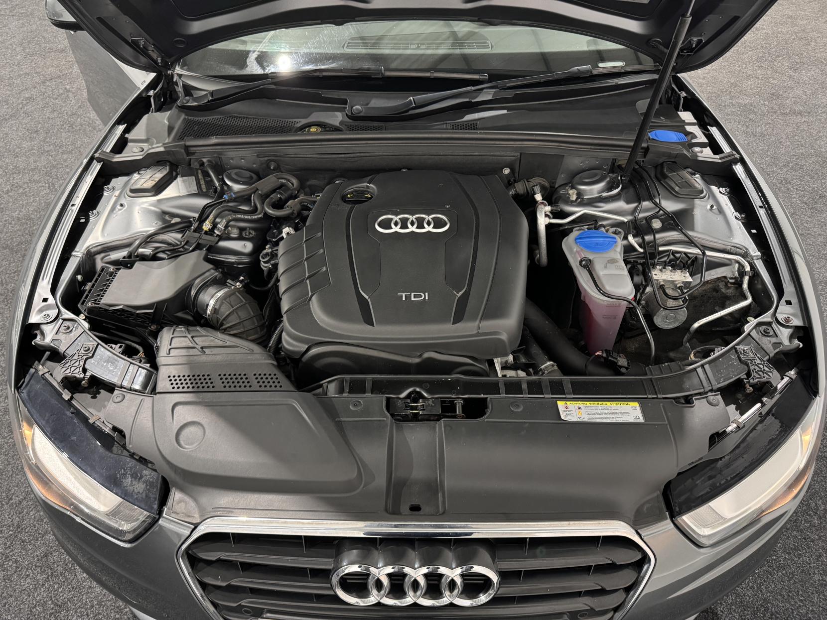 Audi A5 2.0 TDI SE Technik Sportback 5dr Diesel Multitronic Euro 5 (s/s) (150 ps)