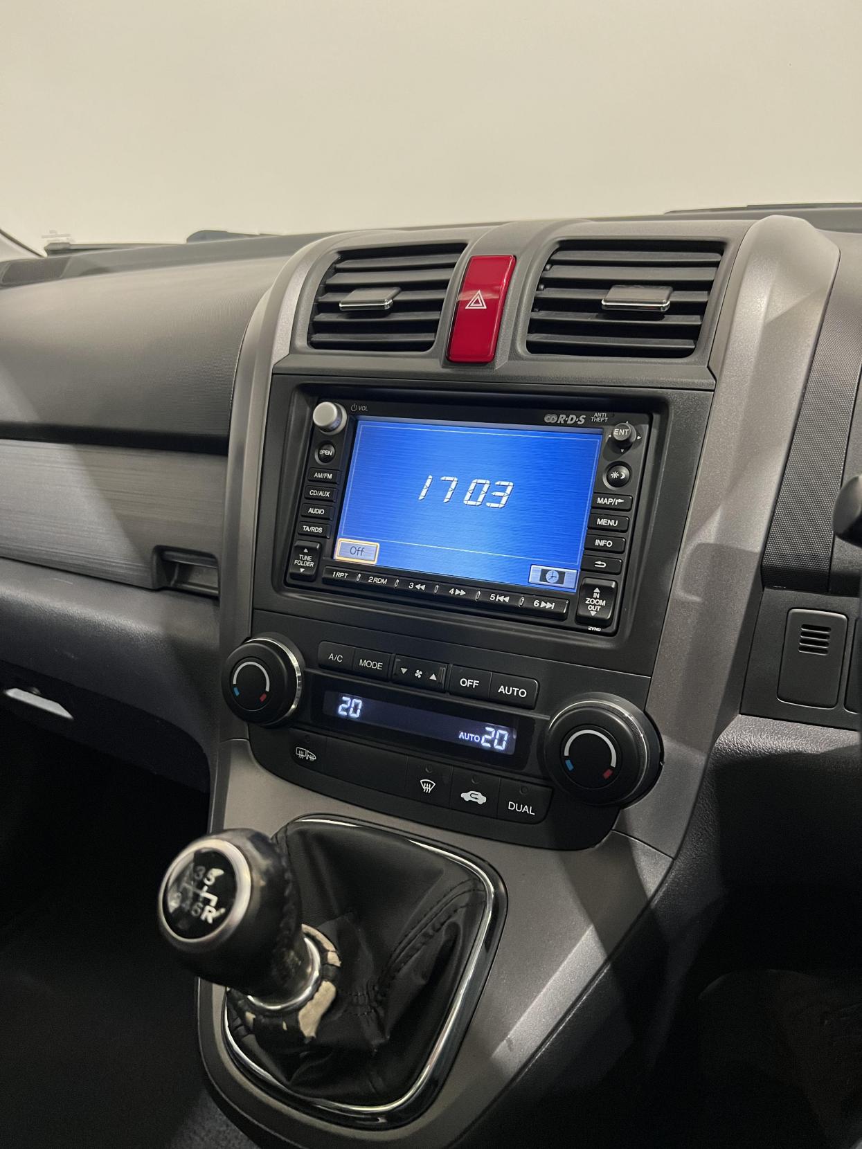 Honda CR-V 2.2 i-CDTi EX SUV 5dr Diesel Manual (173 g/km, 138 bhp)